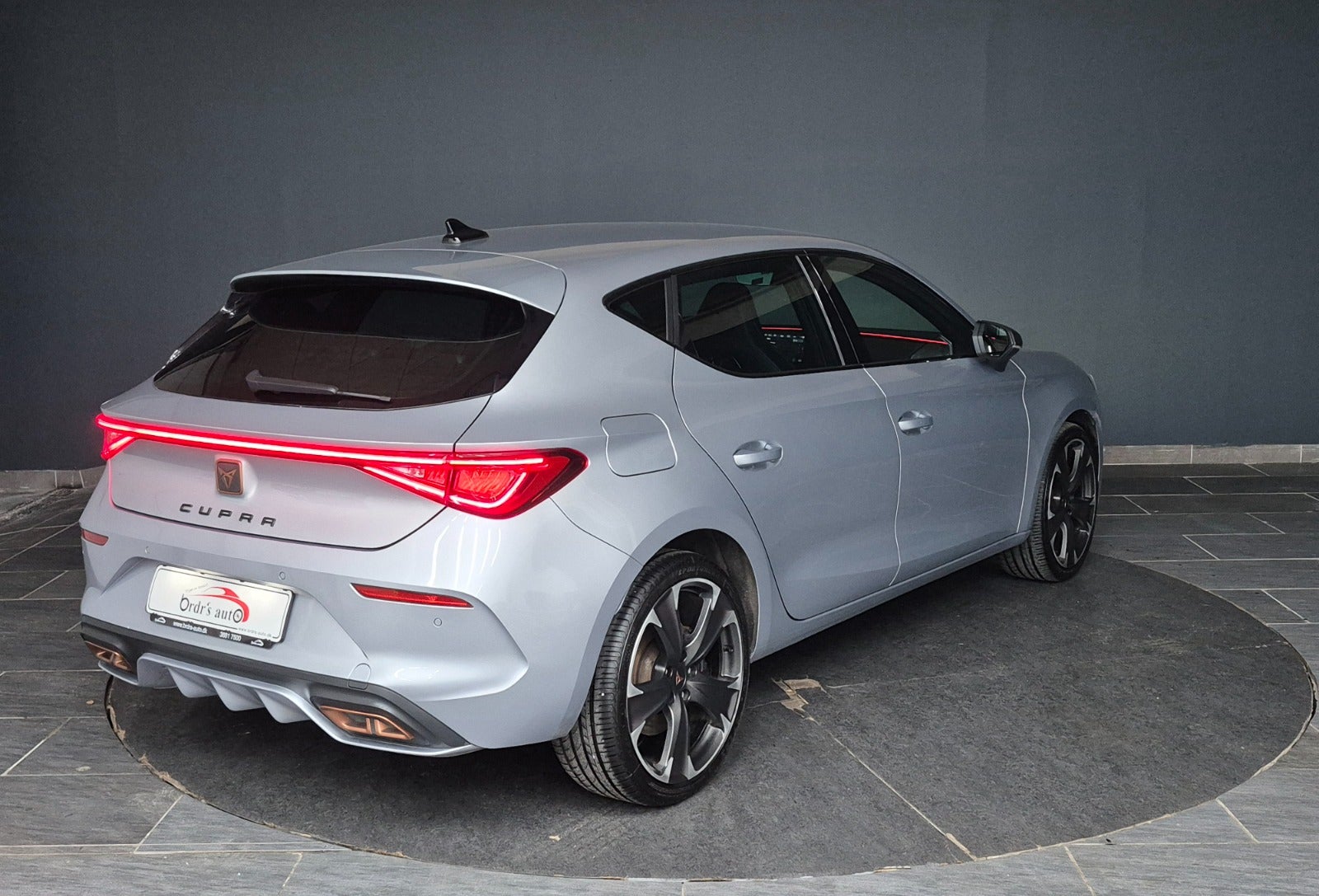 Cupra Leon eHybrid DSG 2021 - Billede 2