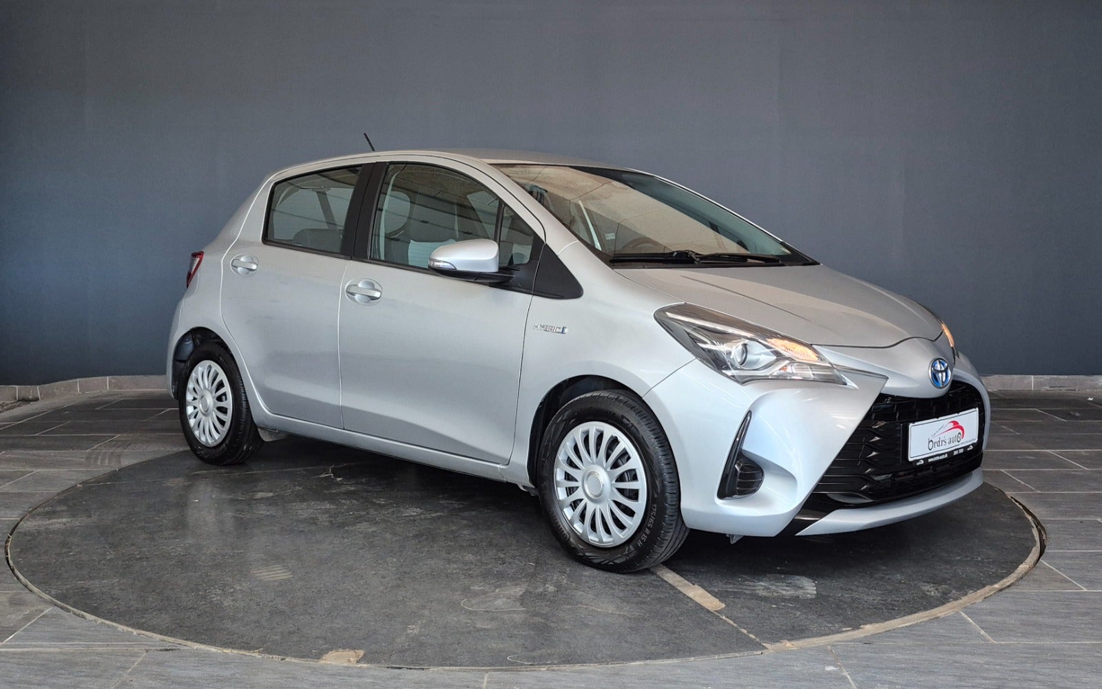 Toyota Yaris Hybrid H2 e-CVT 2020 - Billede 4