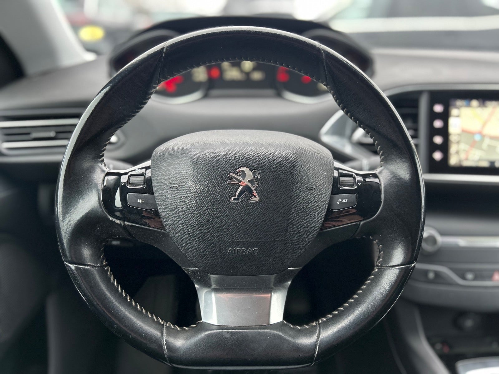 Peugeot 308 BlueHDi 120 Active SW 2016 - Billede 6