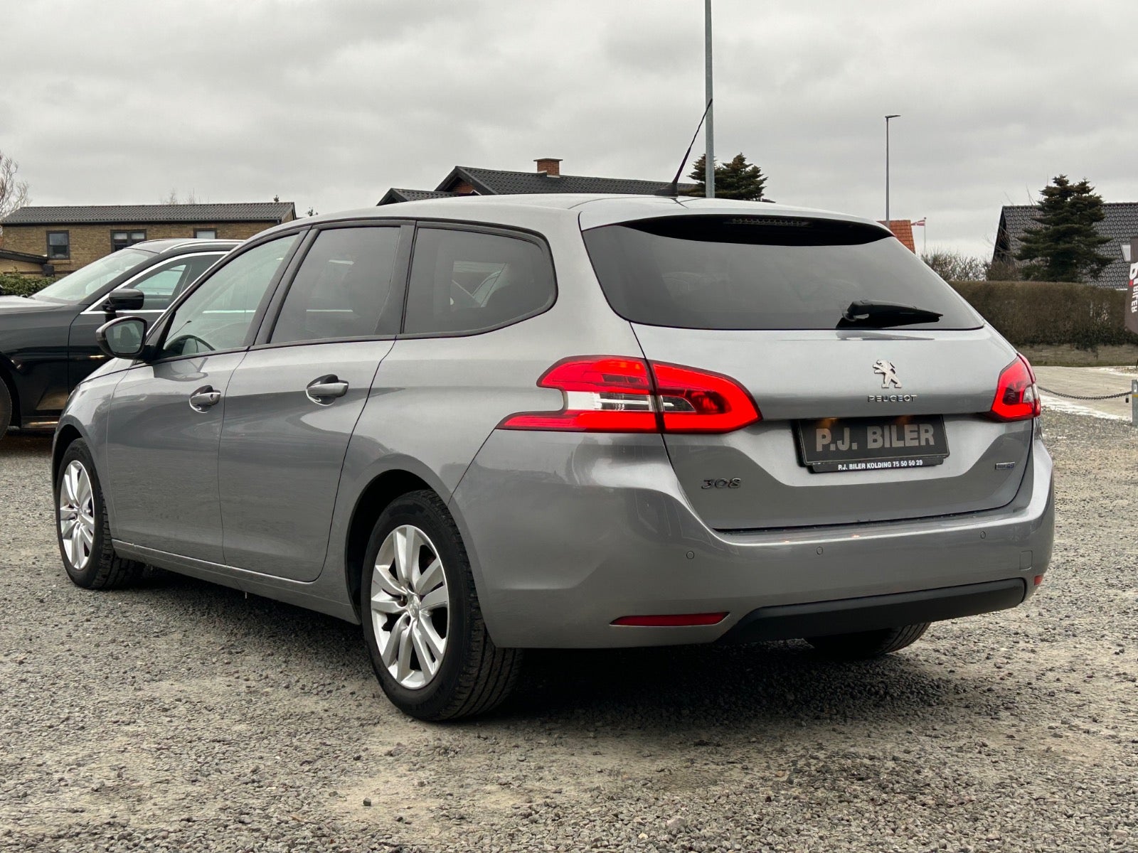 Peugeot 308 BlueHDi 120 Active SW 2016 - Billede 3