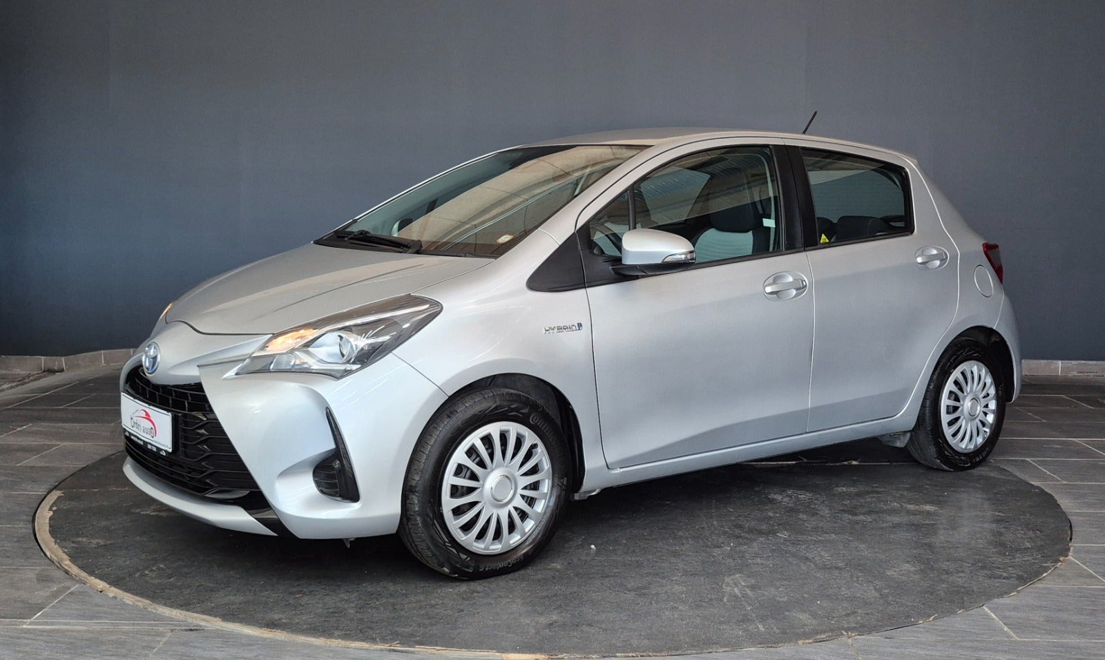 Toyota Yaris Hybrid H2 e-CVT 2020 - Billede 5