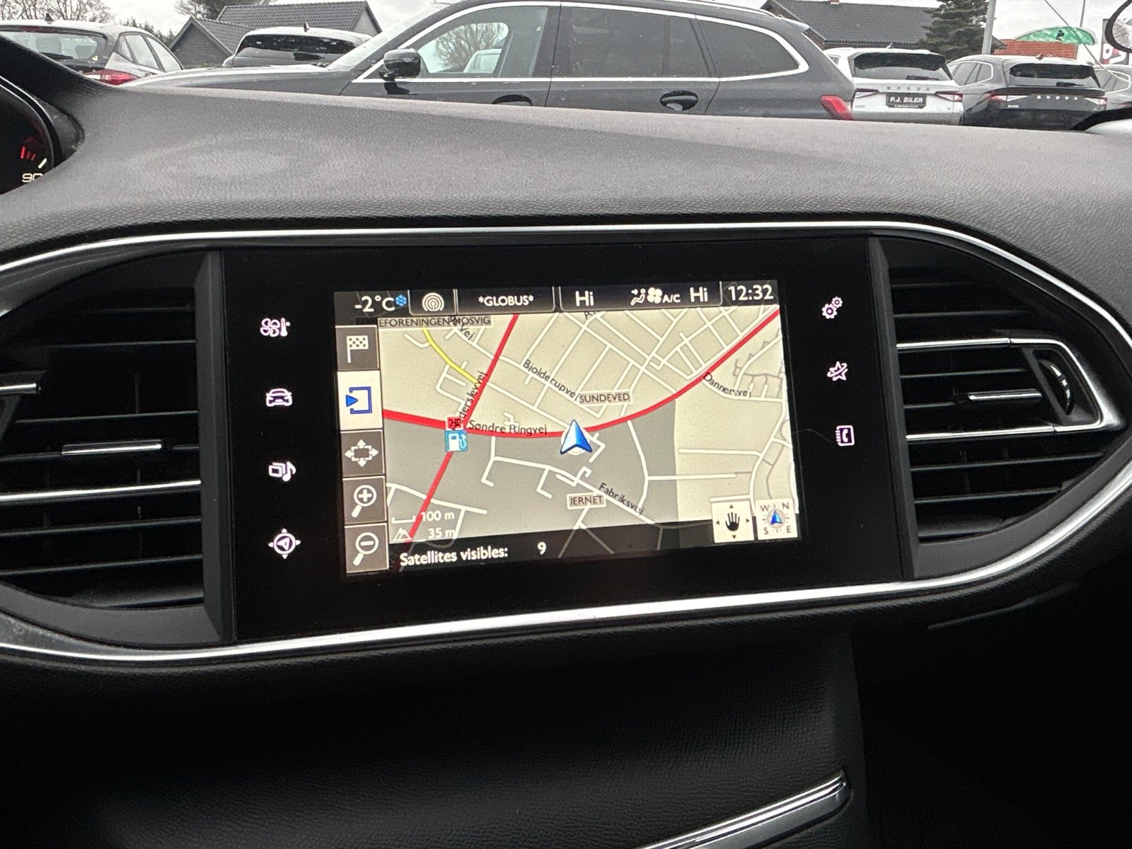 Peugeot 308 BlueHDi 120 Active SW 2016 - Billede 11