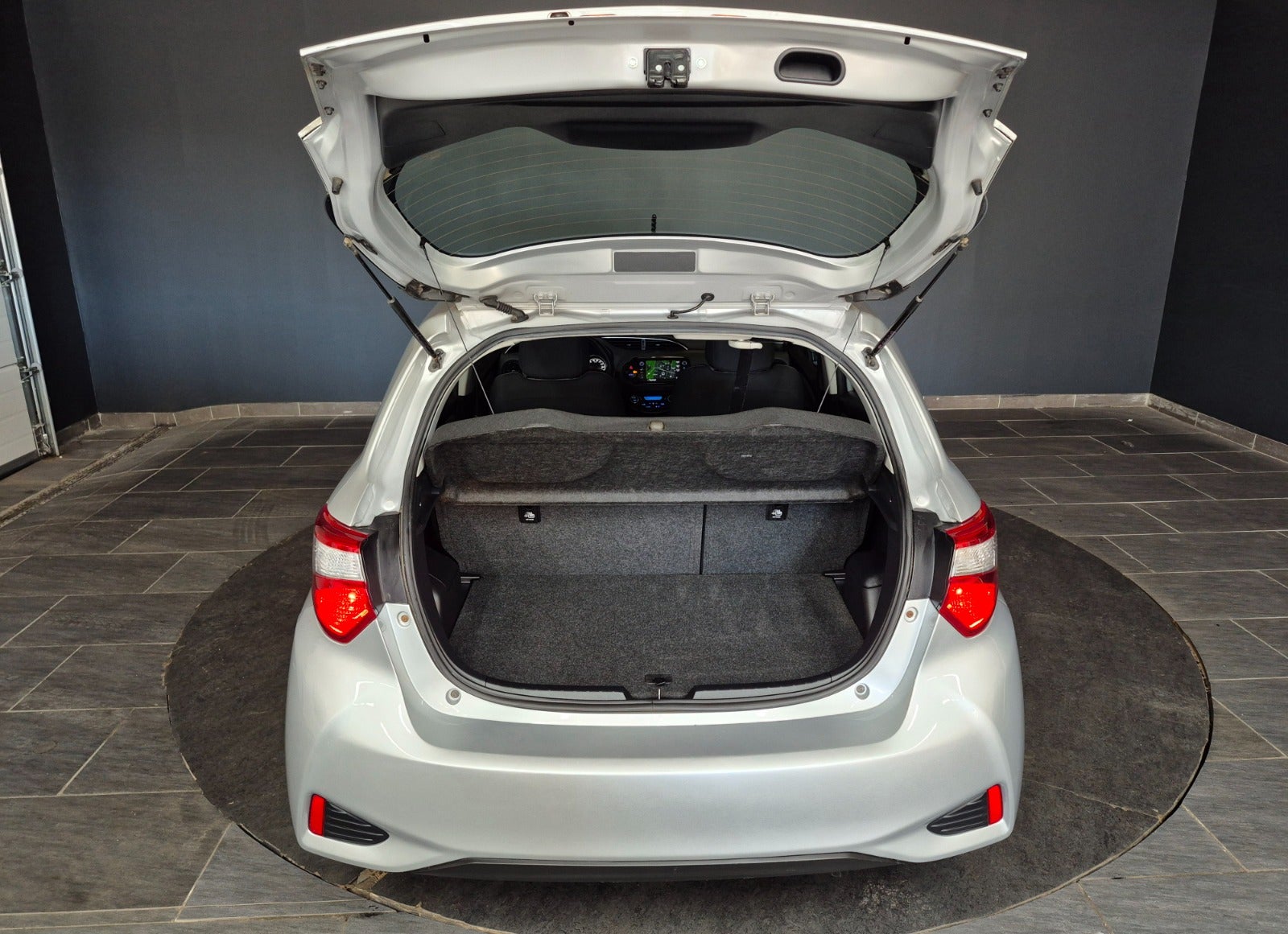 Toyota Yaris Hybrid H2 e-CVT 2020 - Billede 7