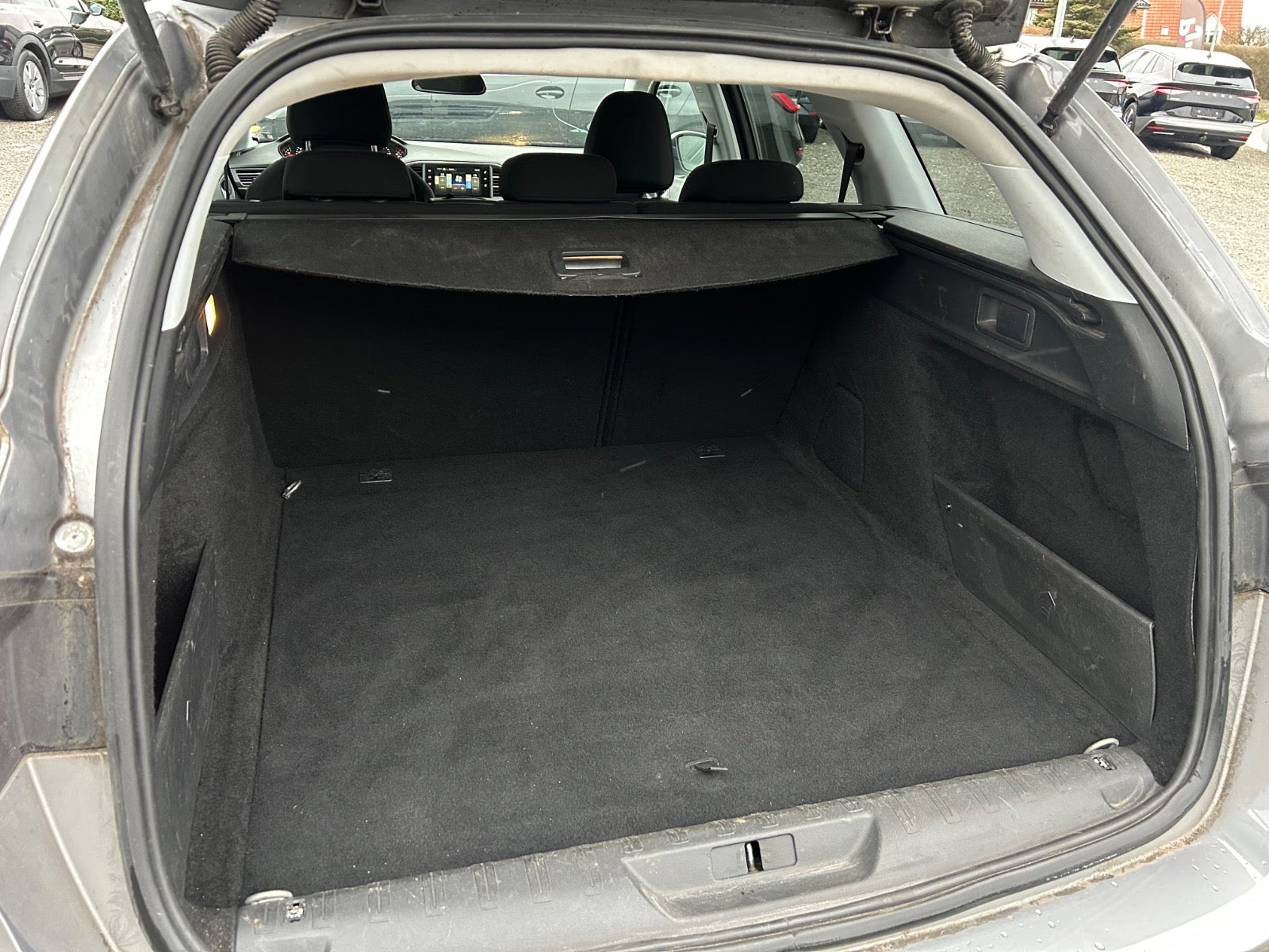 Peugeot 308 BlueHDi 120 Active SW 2016 - Billede 17