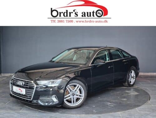 Audi A6 TDi S-tr. 2019