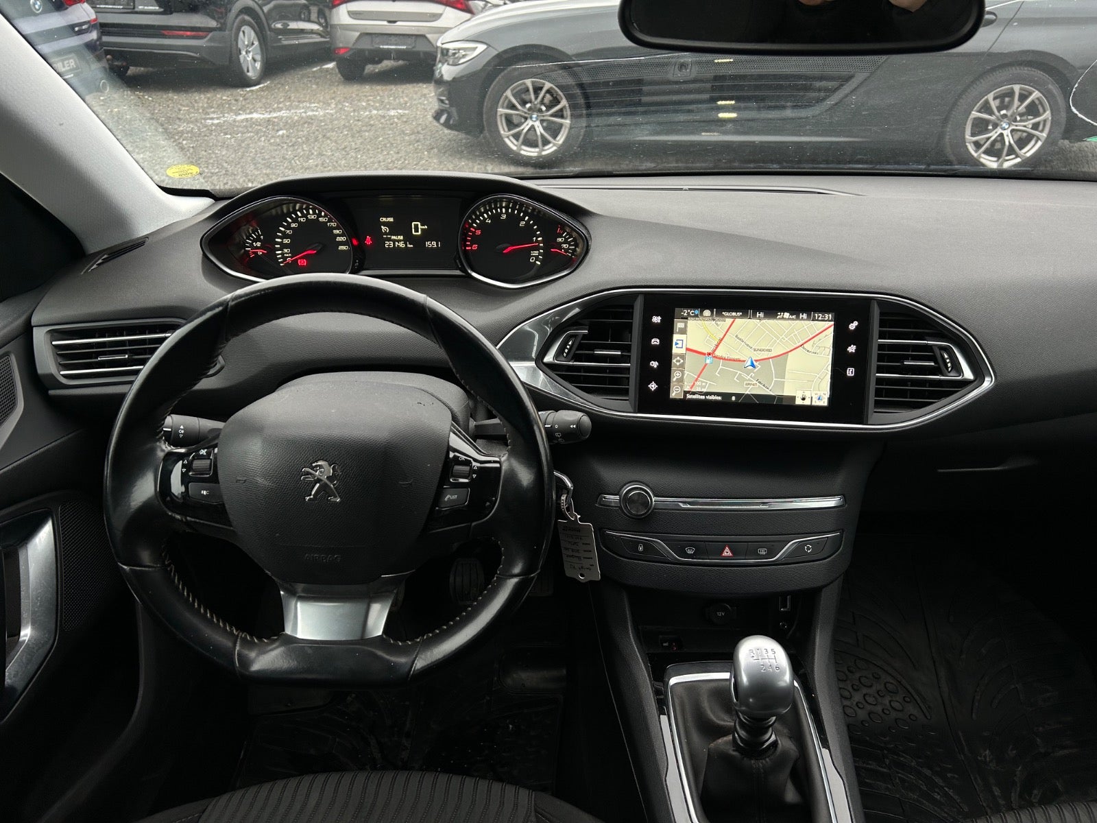 Peugeot 308 BlueHDi 120 Active SW 2016 - Billede 5