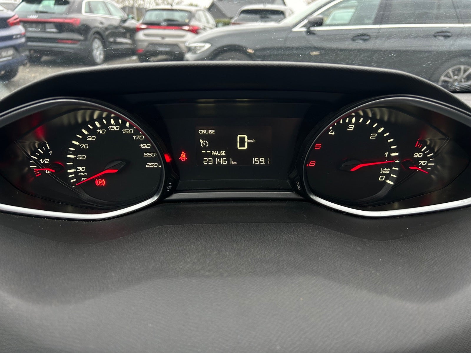 Peugeot 308 BlueHDi 120 Active SW 2016 - Billede 10