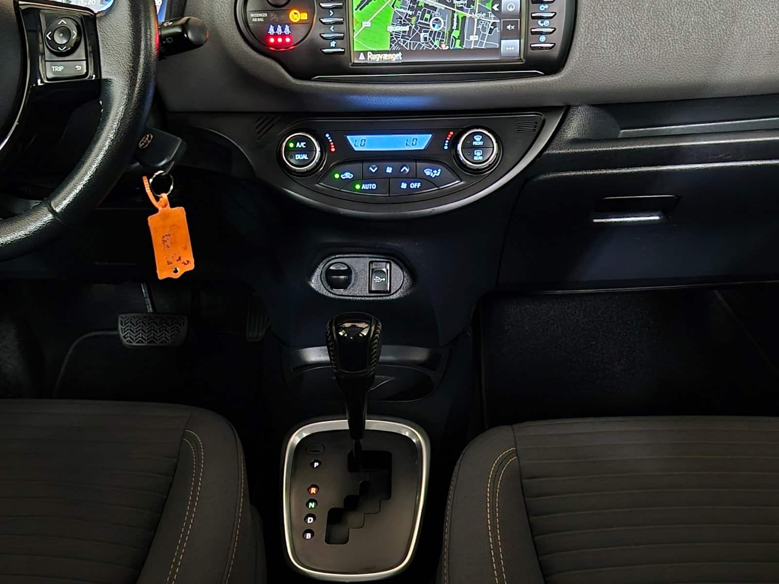 Toyota Yaris Hybrid H2 e-CVT 2020 - Billede 15