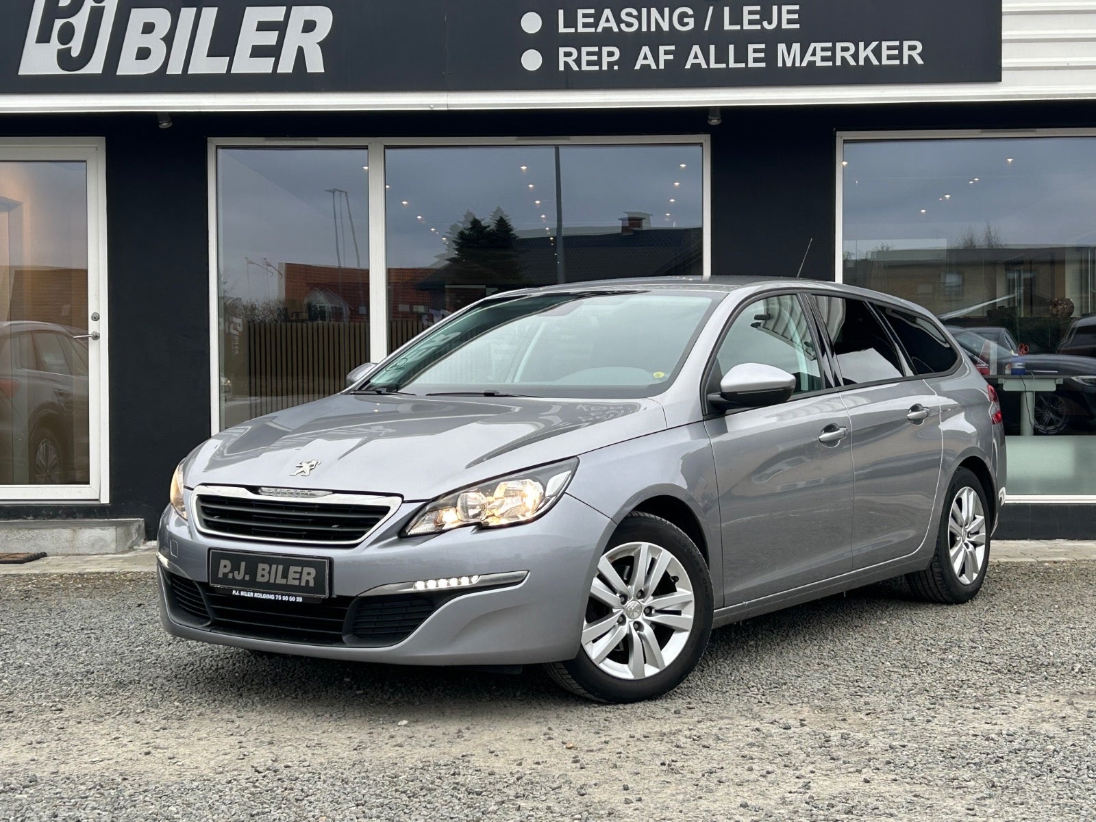 Peugeot 308 BlueHDi 120 Active SW 2016
