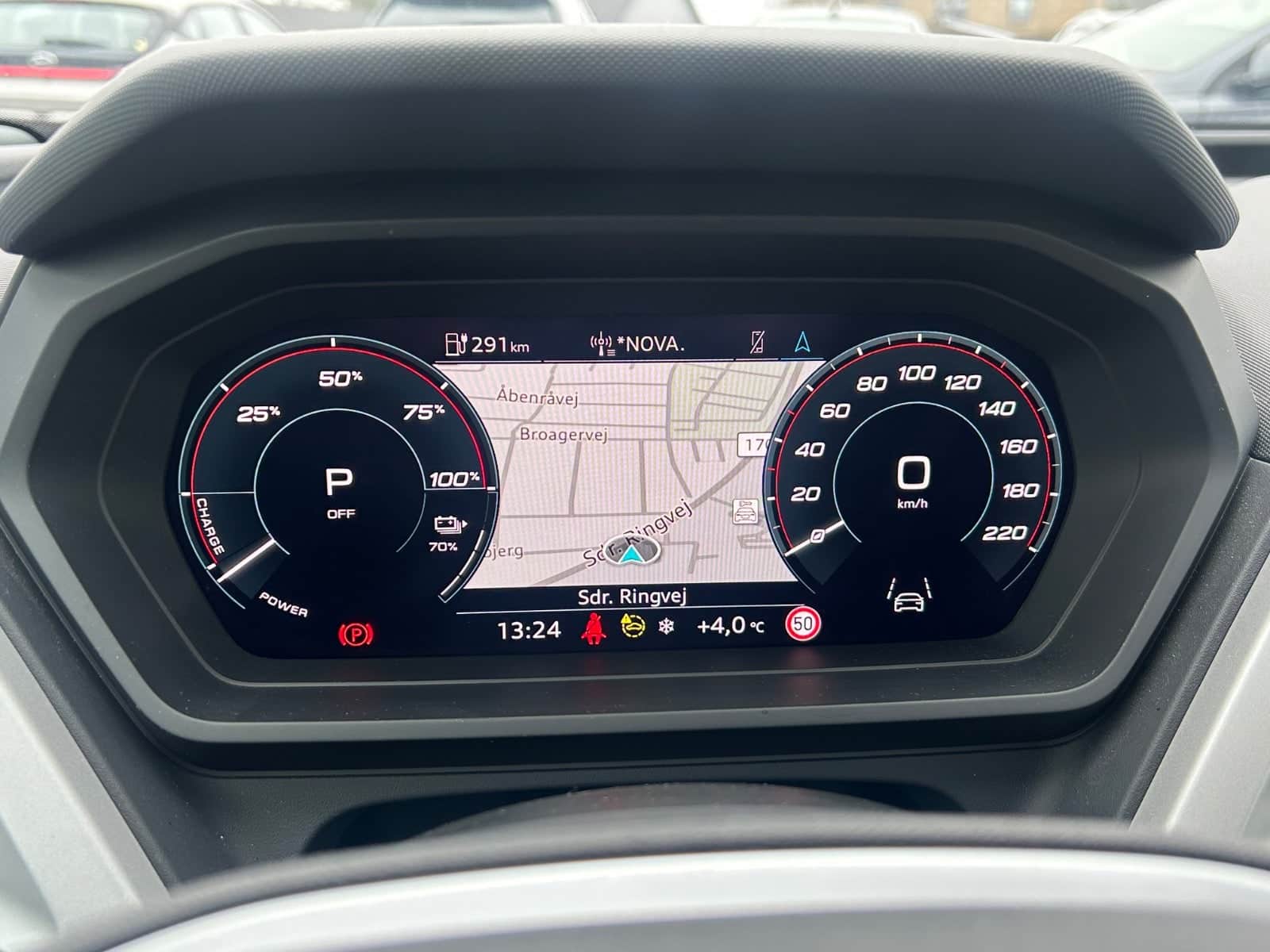 Audi Q4 e-tron Progress 2024 - Billede 18