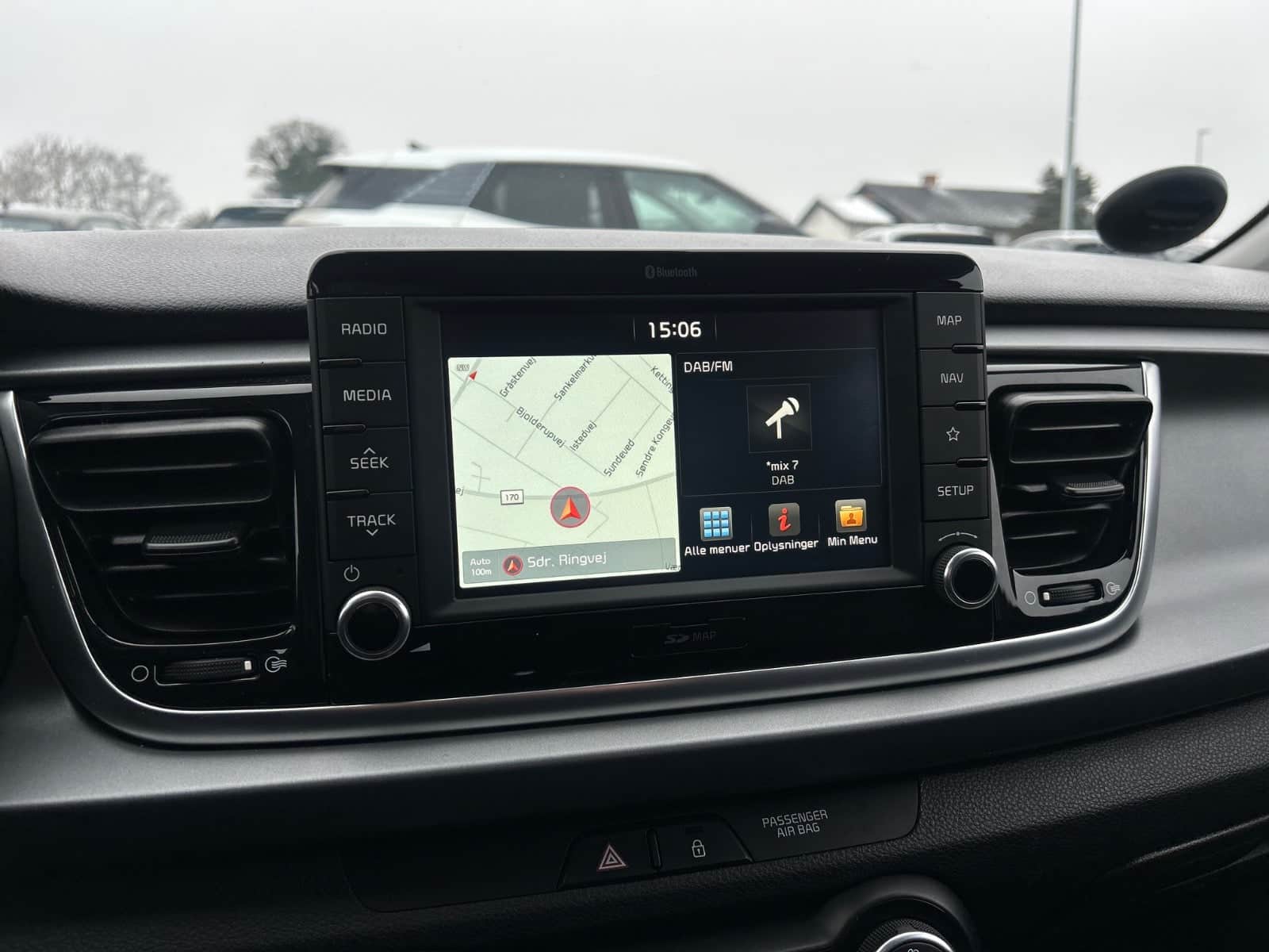 Kia Rio T-GDi Attraction+ 2019 - Billede 10