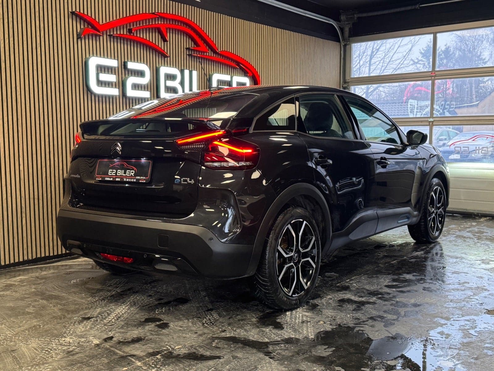 Citroën ë-C4 Shine 2021 - Billede 18