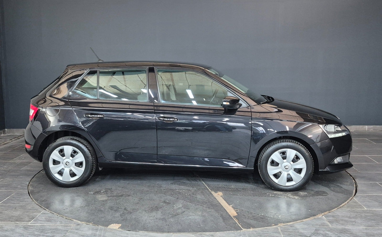 Skoda Fabia TSi 95 Ambition 2020 - Billede 3