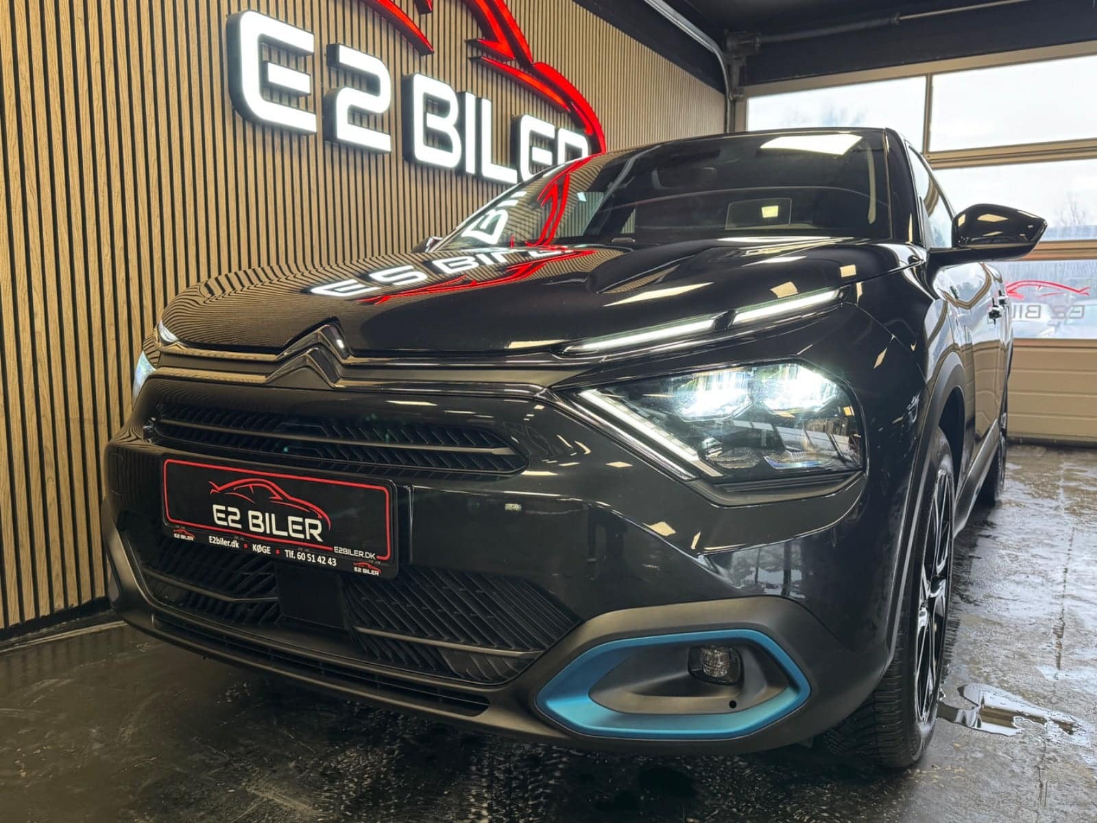 Citroën ë-C4 Shine 2021 - Billede 3