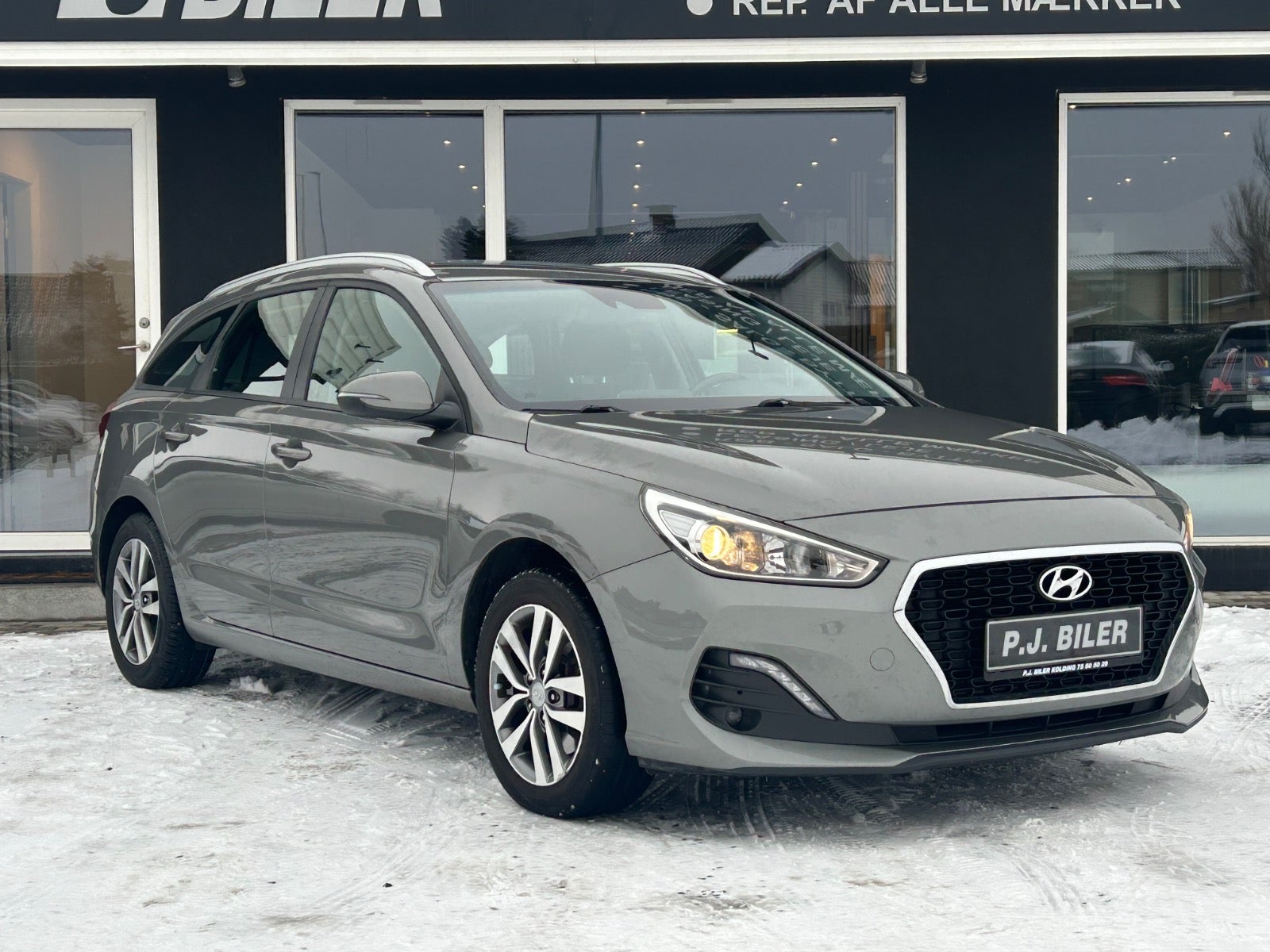 Hyundai i30 T-GDi Life Komfort stc. 2020 - Billede 2