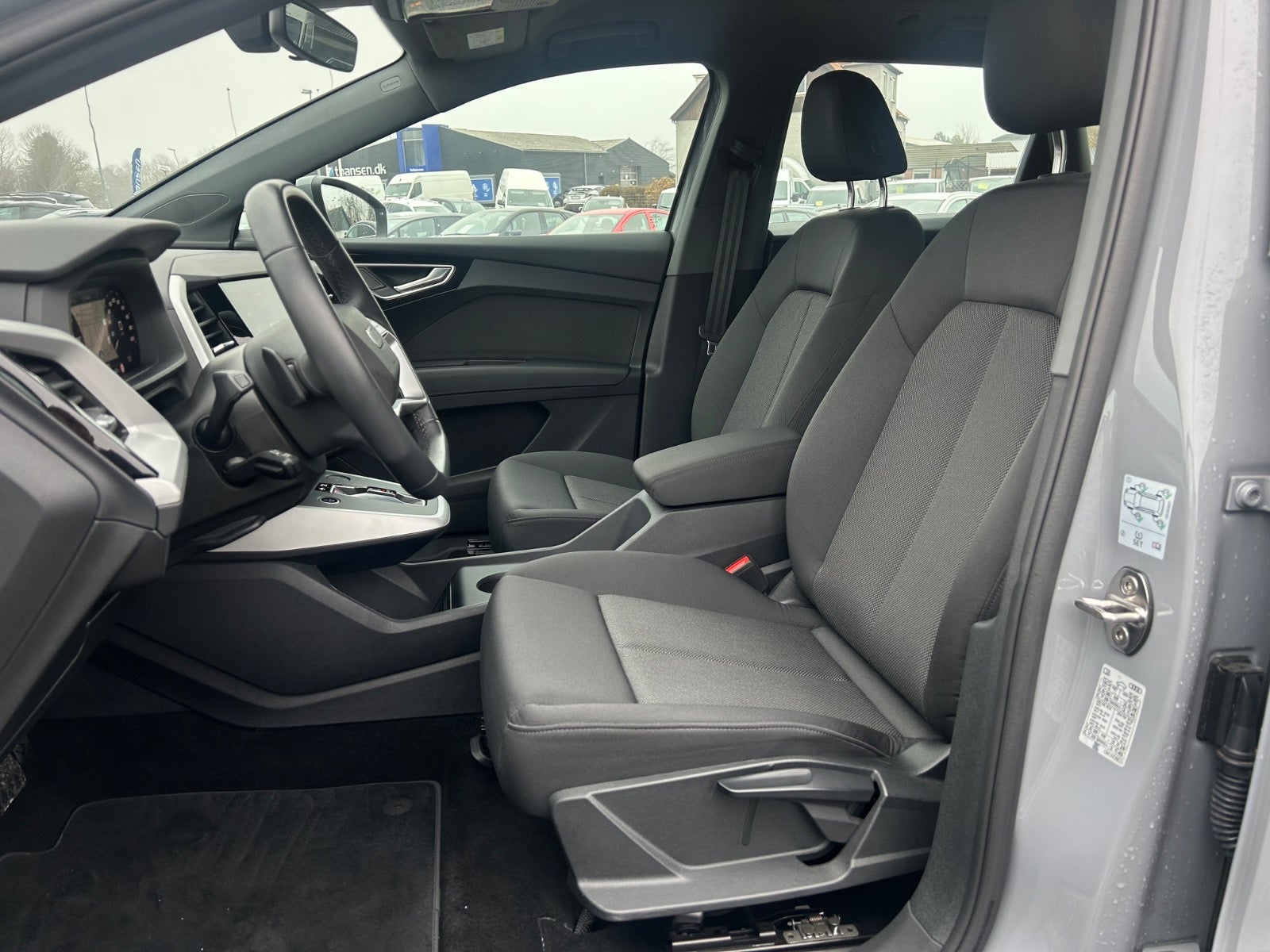 Audi Q4 e-tron Progress 2024 - Billede 13