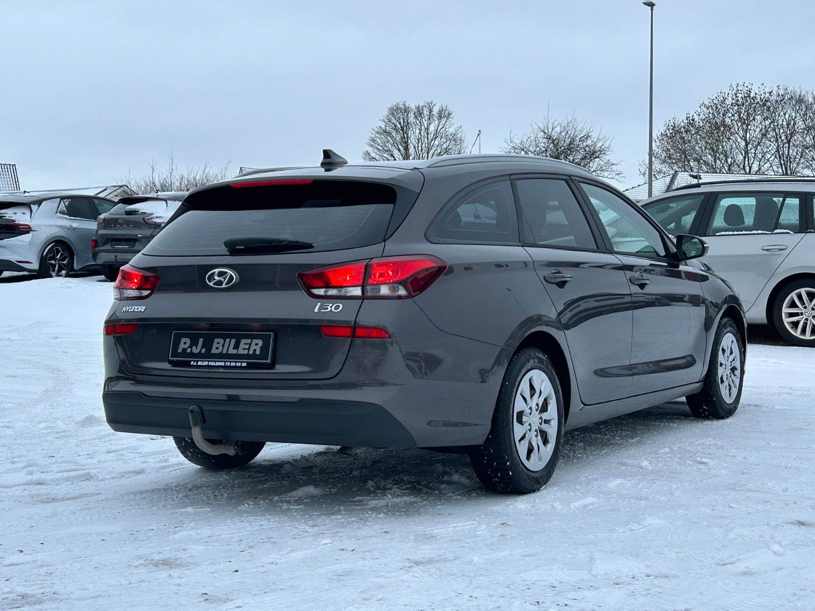Hyundai i30 T-GDi Life stc. 2018 - Billede 4