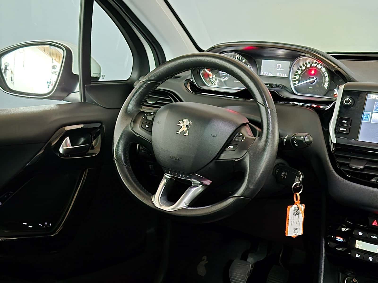 Peugeot 208 VTi 82 Allure Sky 2016 - Billede 15