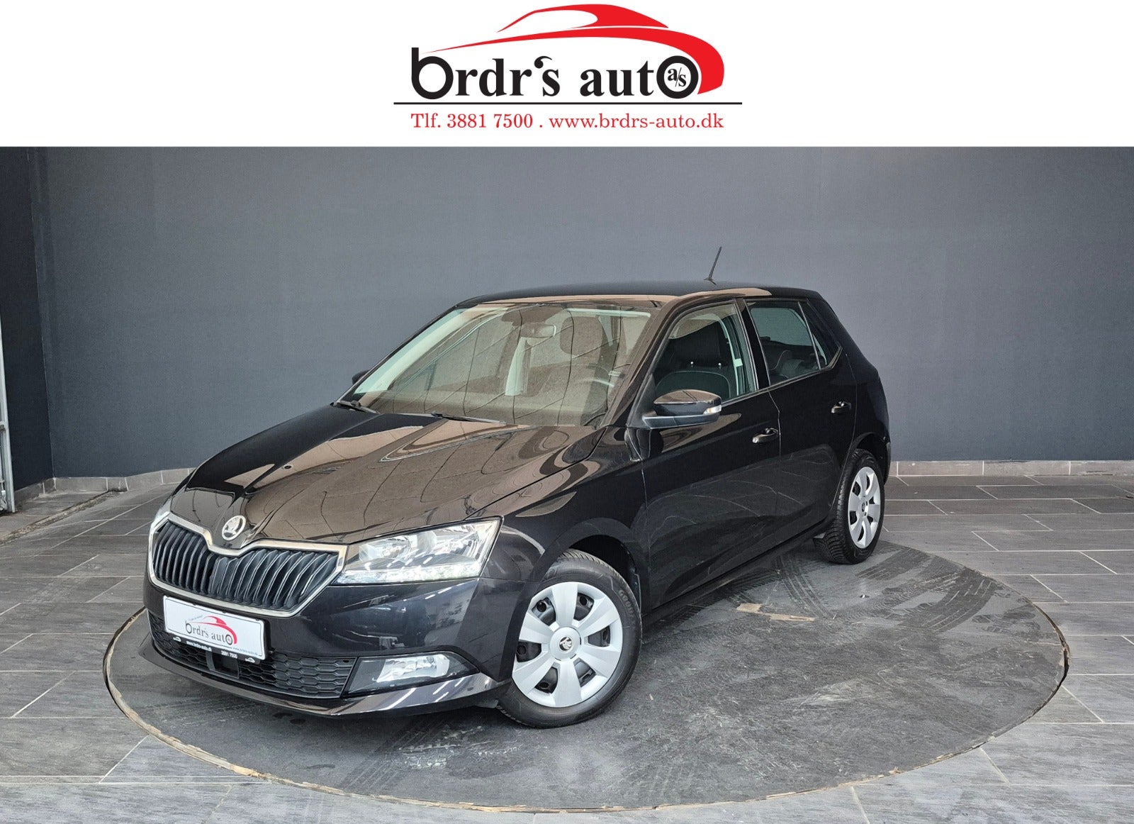 Skoda Fabia TSi 95 Ambition 2020