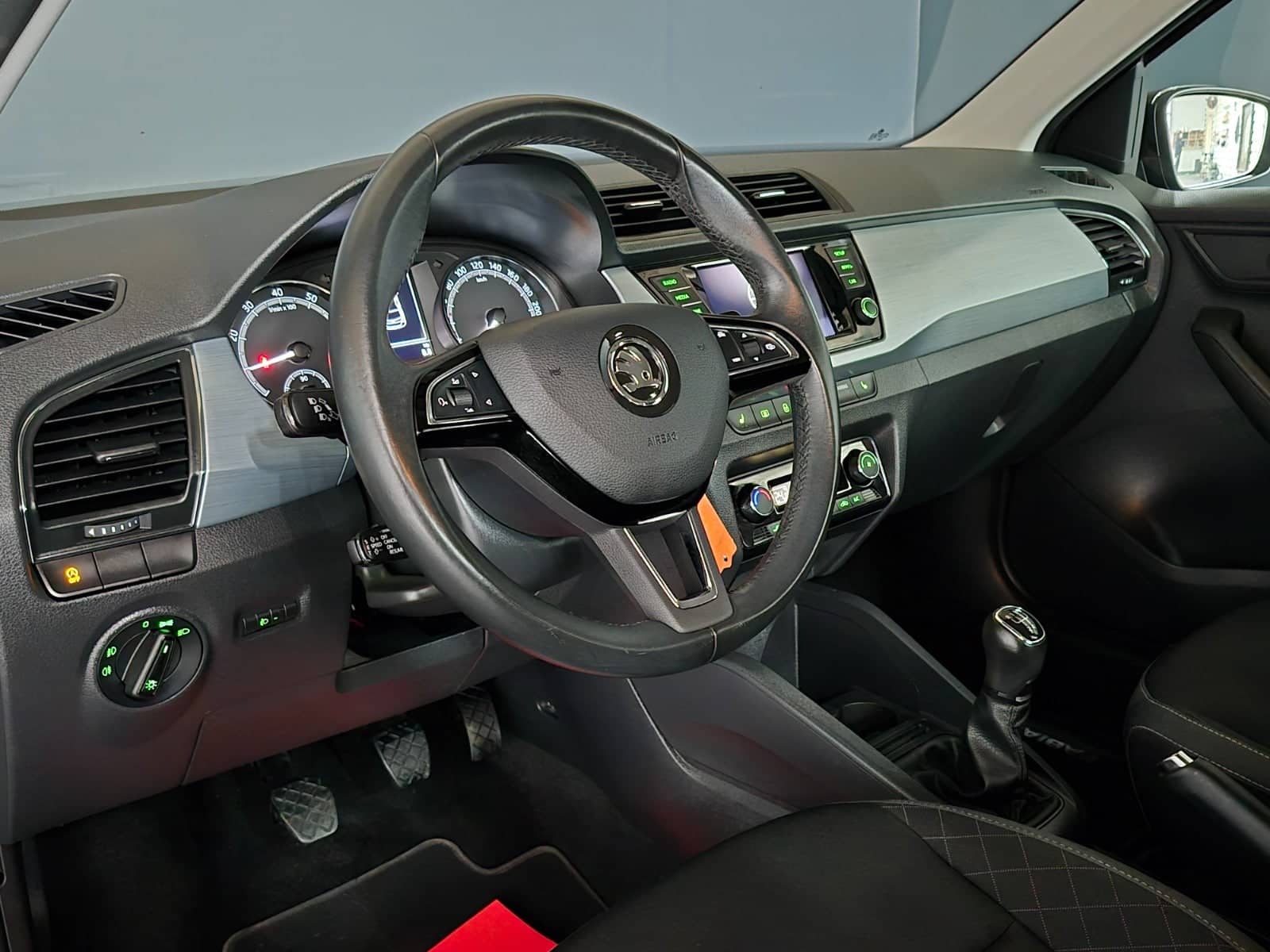 Skoda Fabia TSi 95 Ambition 2020 - Billede 9