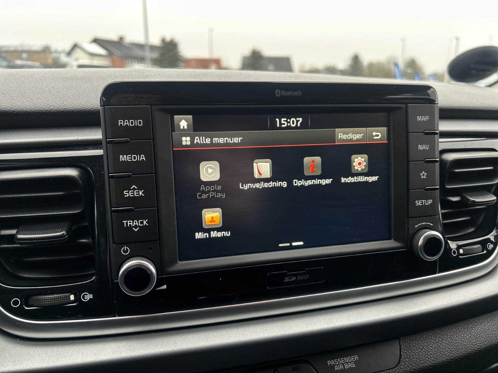 Kia Rio T-GDi Attraction+ 2019 - Billede 12