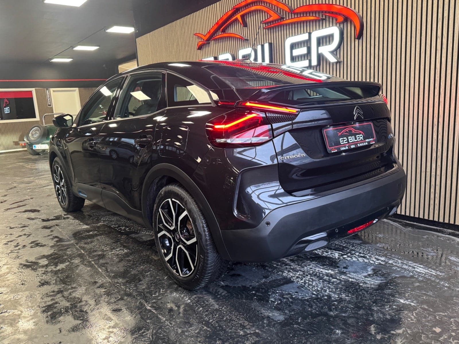 Citroën ë-C4 Shine 2021 - Billede 7