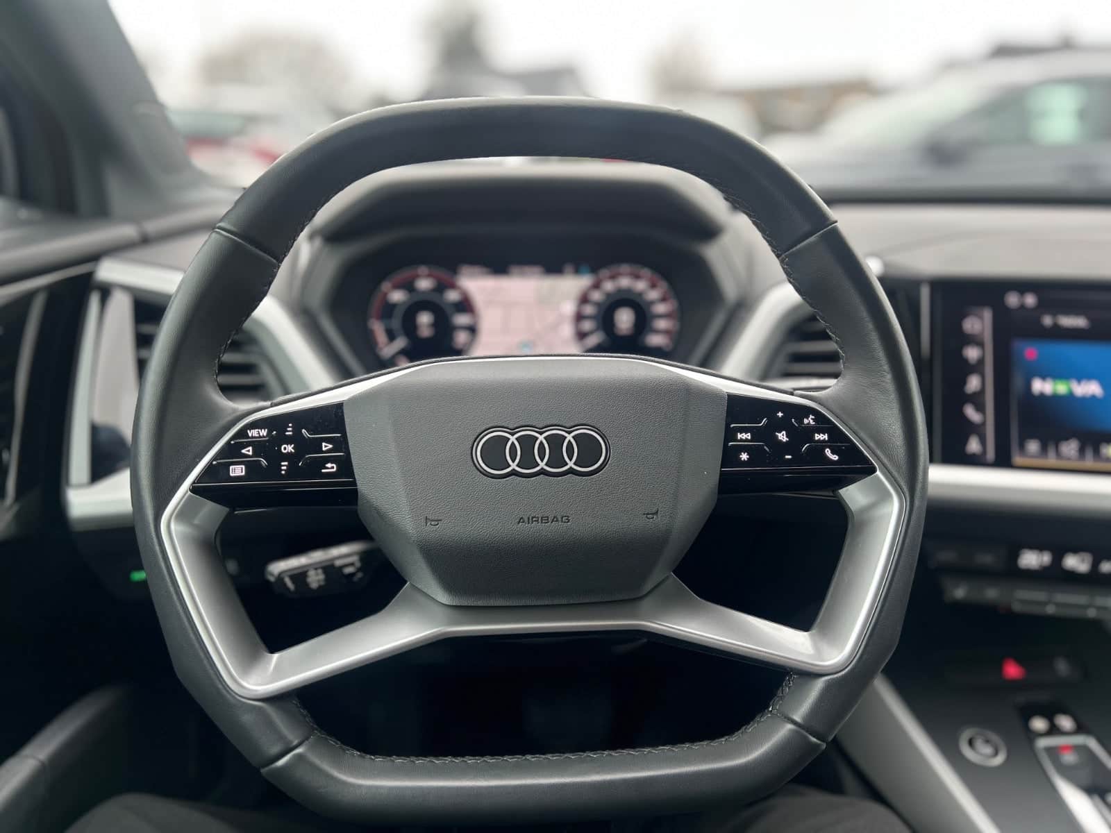 Audi Q4 e-tron Progress 2024 - Billede 14