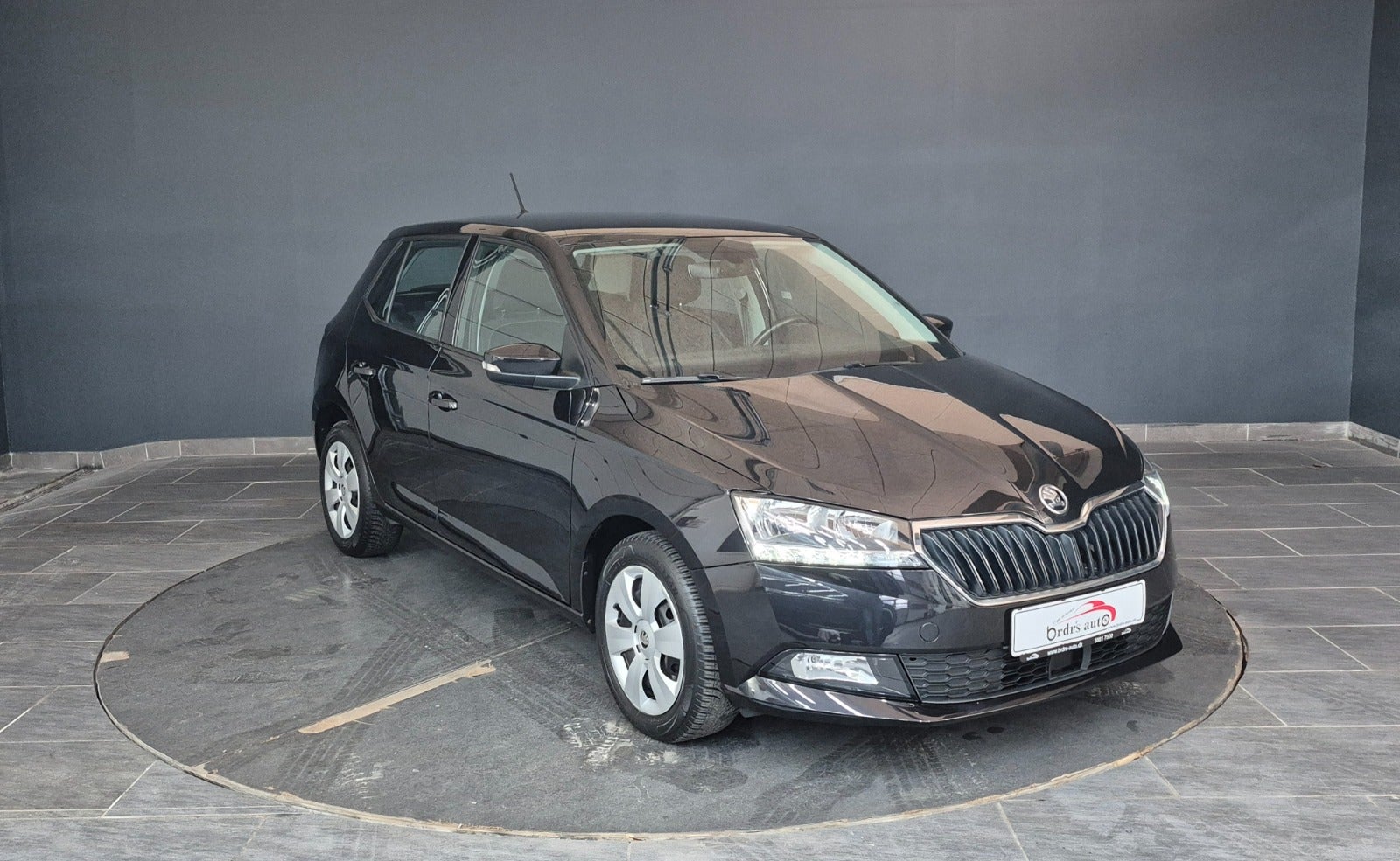 Skoda Fabia TSi 95 Ambition 2020 - Billede 4
