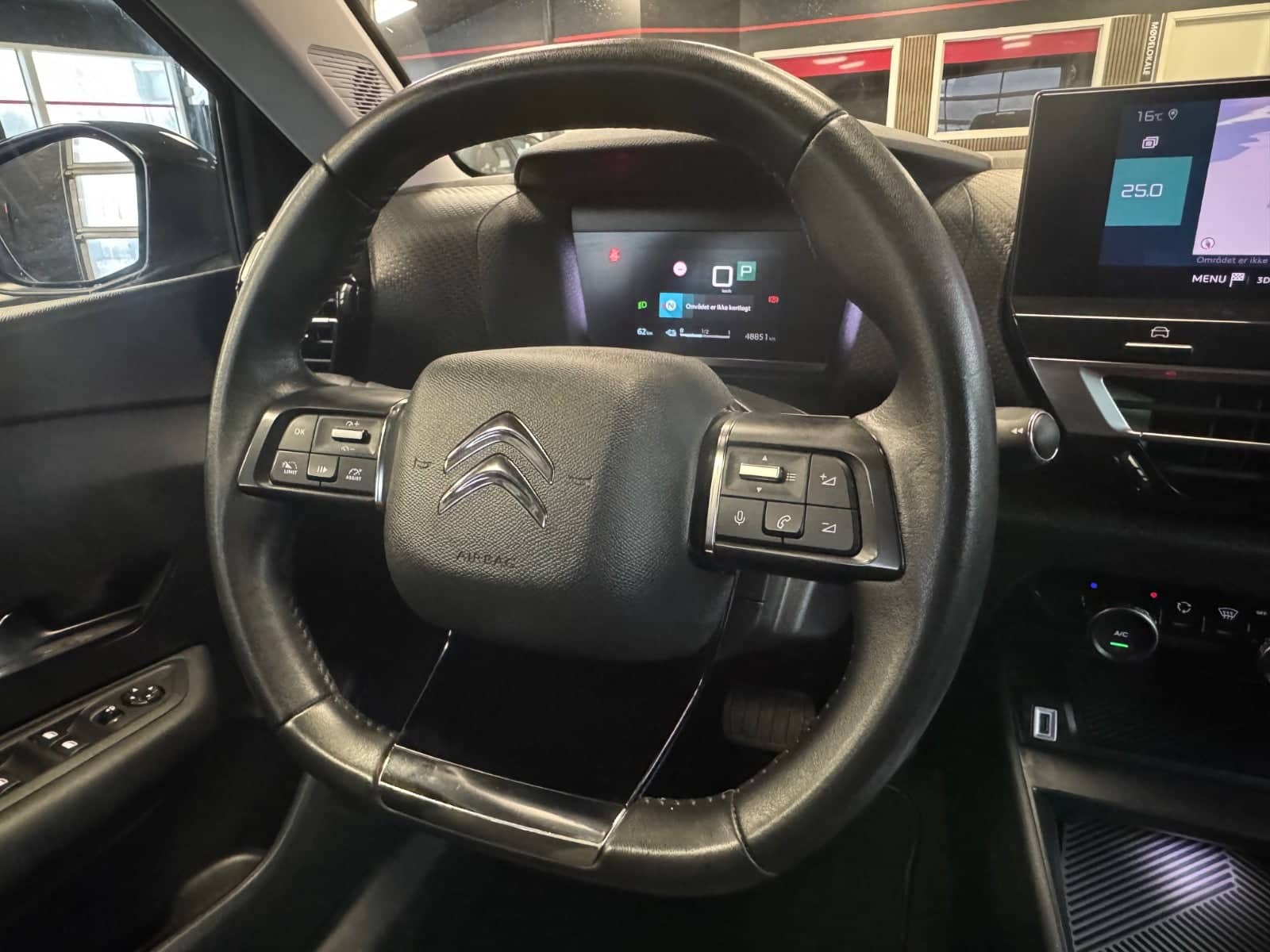 Citroën ë-C4 Shine 2021 - Billede 12