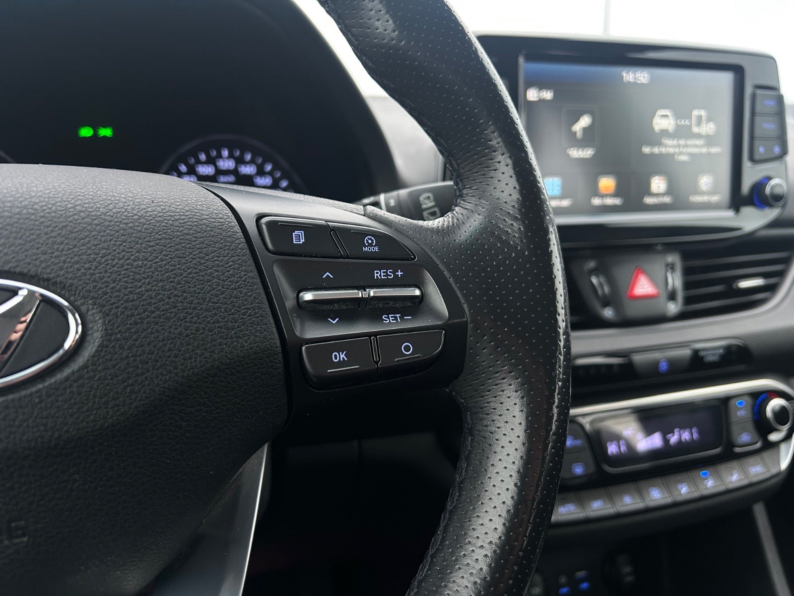 Hyundai i30 T-GDi Life Komfort stc. 2020 - Billede 10