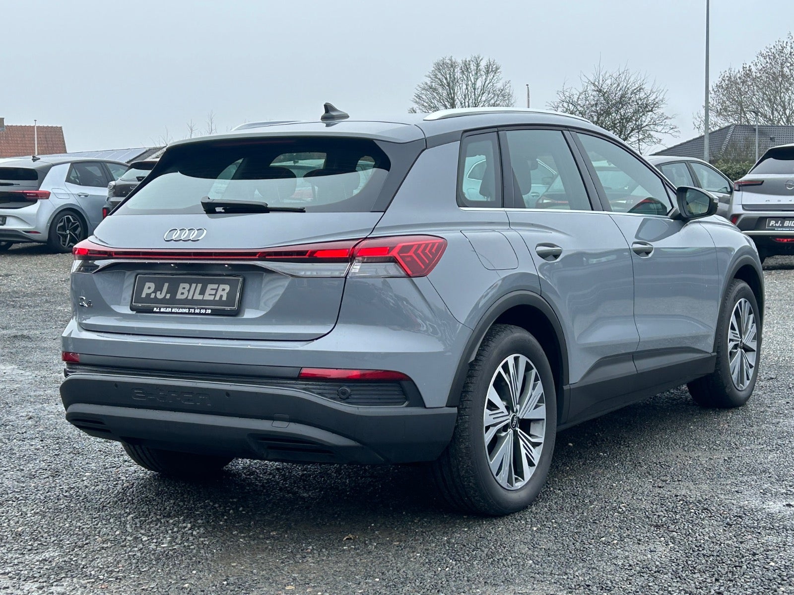 Audi Q4 e-tron Progress 2024 - Billede 6