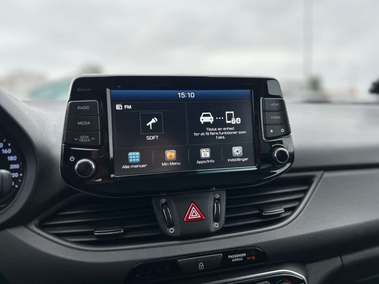 Hyundai i30 T-GDi Life stc. 2018 - Billede 11