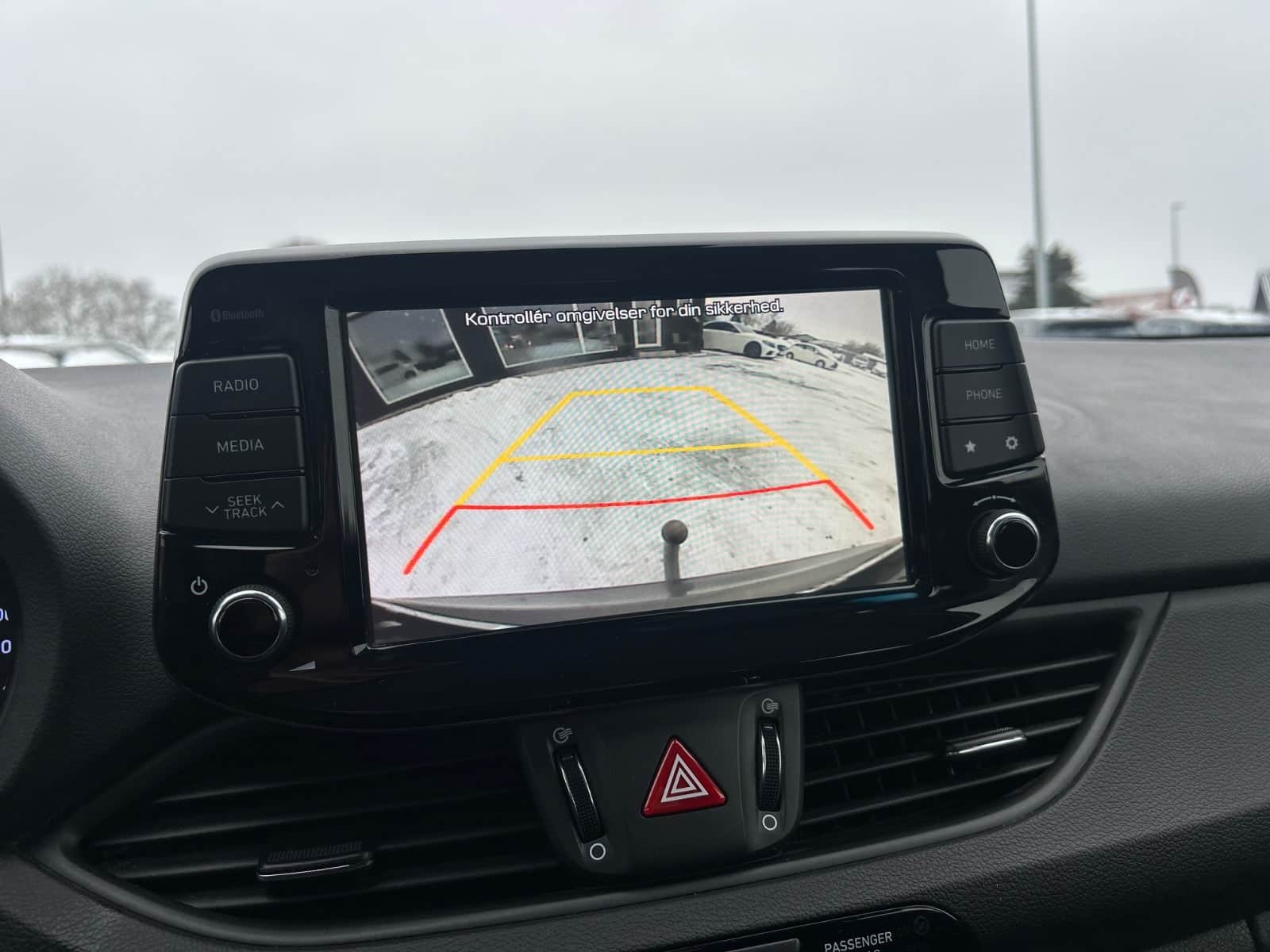 Hyundai i30 T-GDi Life Komfort stc. 2020 - Billede 14