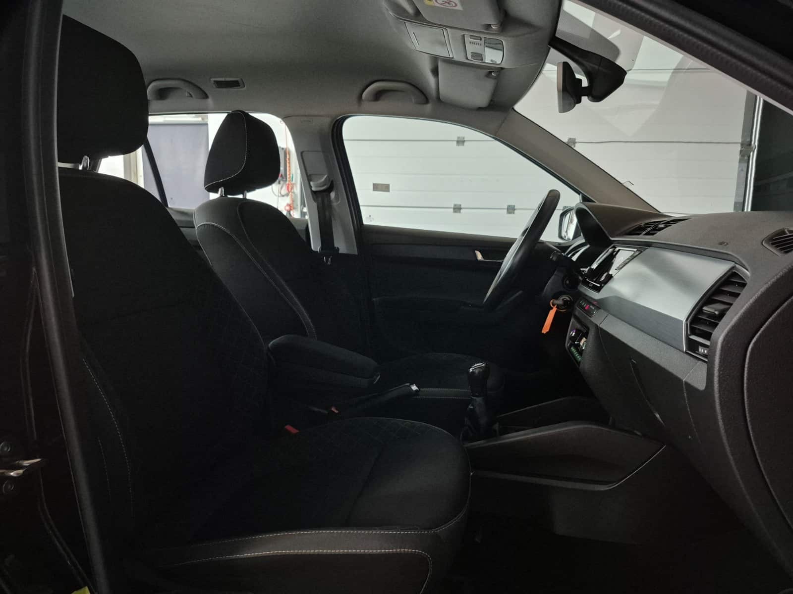 Skoda Fabia TSi 95 Ambition 2020 - Billede 10