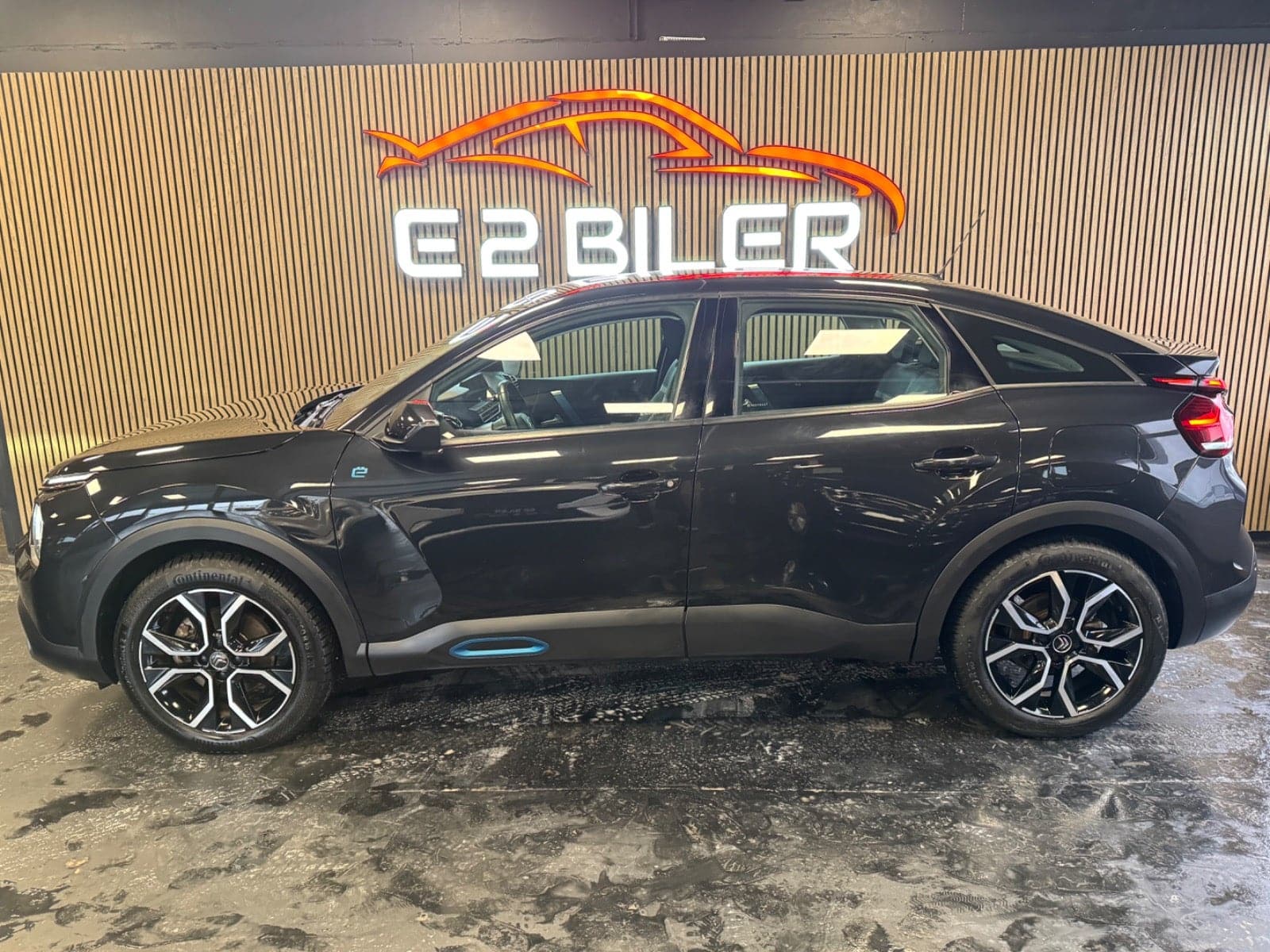 Citroën ë-C4 Shine 2021 - Billede 4