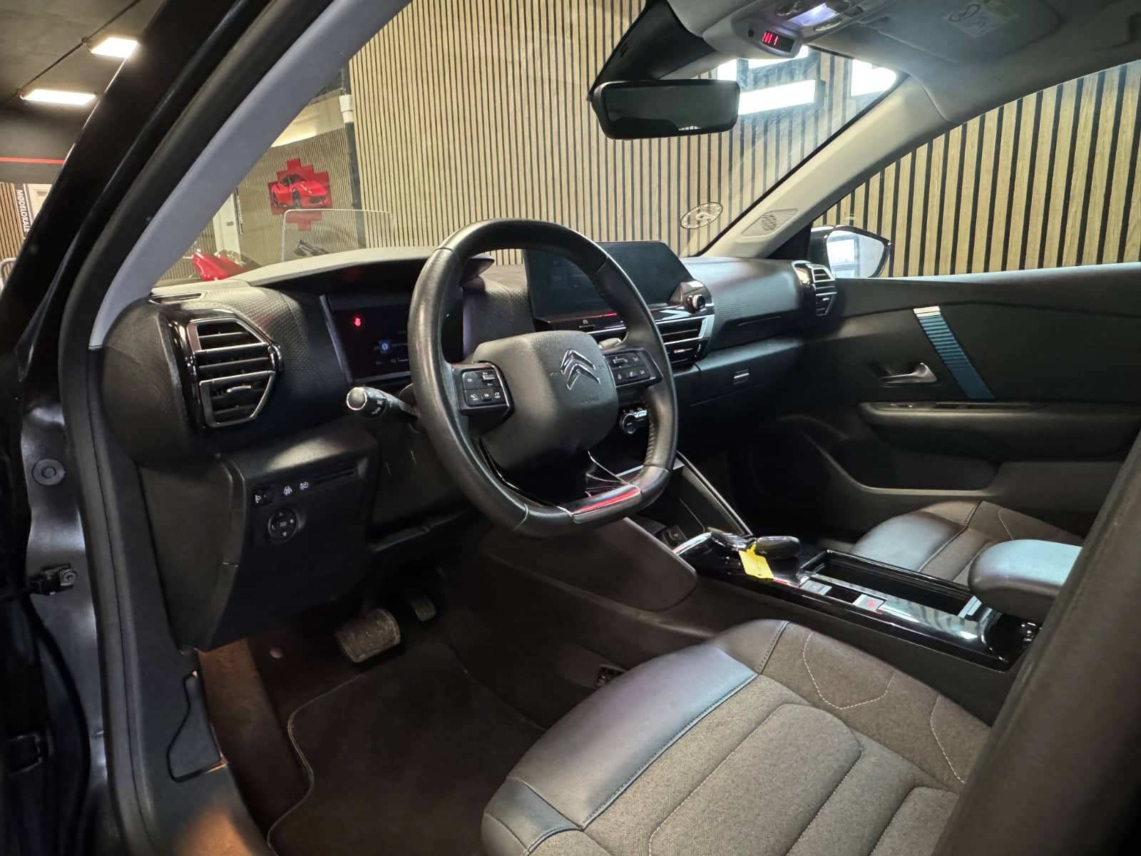 Citroën ë-C4 Shine 2021 - Billede 11