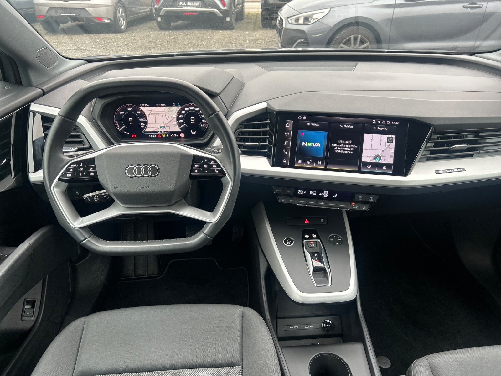 Audi Q4 e-tron Progress 2024 - Billede 12