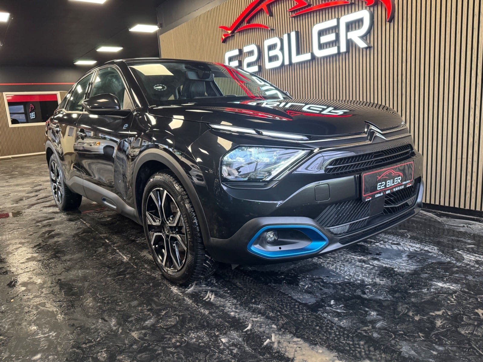 Citroën ë-C4 Shine 2021 - Billede 20