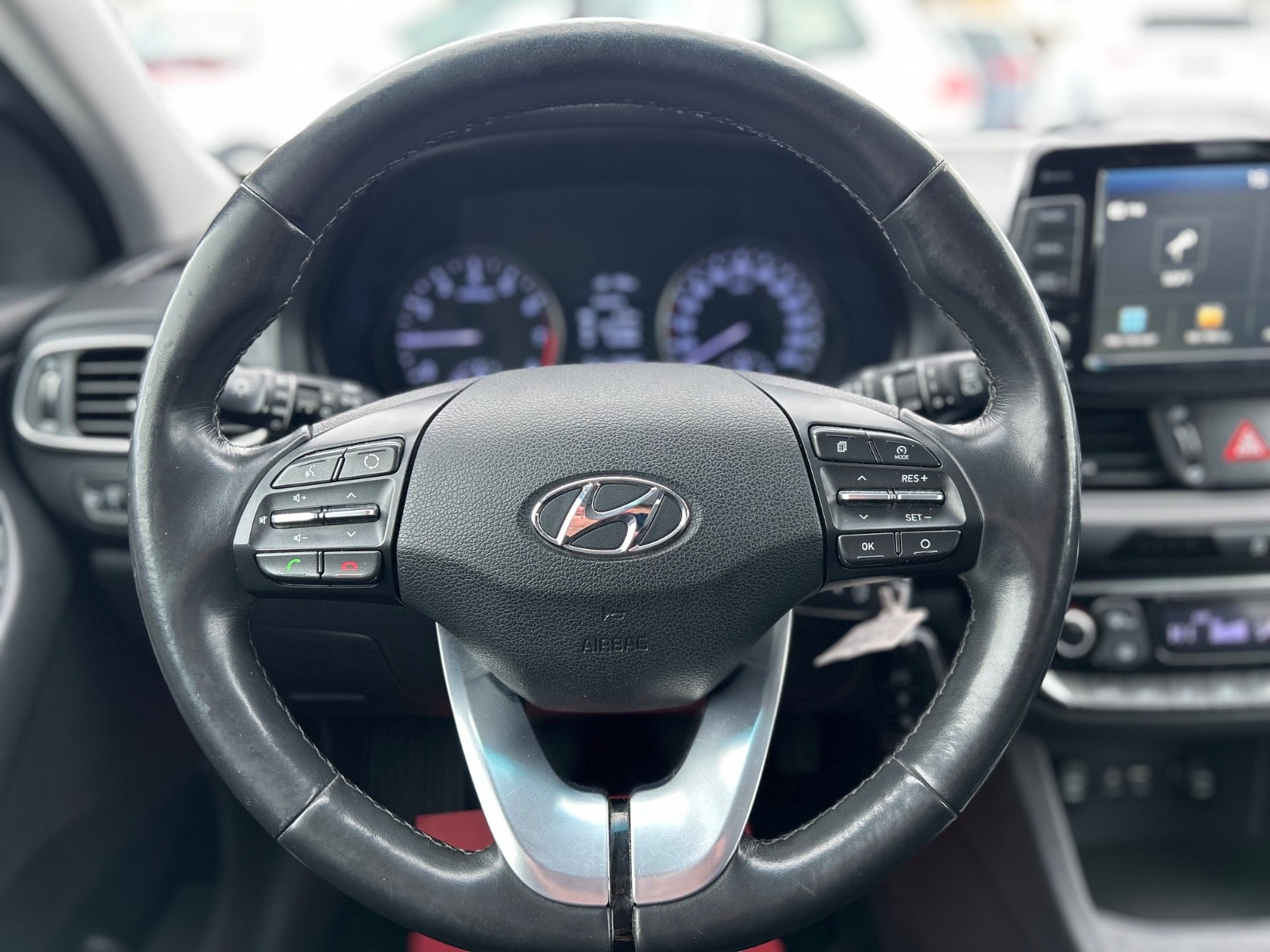 Hyundai i30 T-GDi Life stc. 2018 - Billede 8