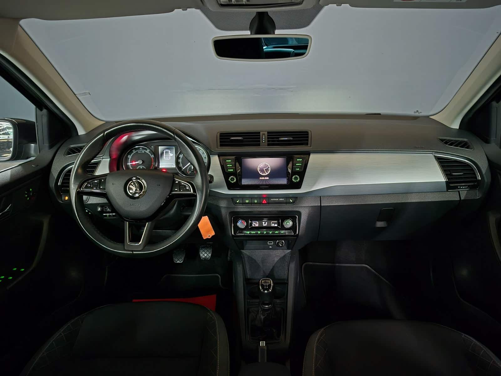 Skoda Fabia TSi 95 Ambition 2020 - Billede 12