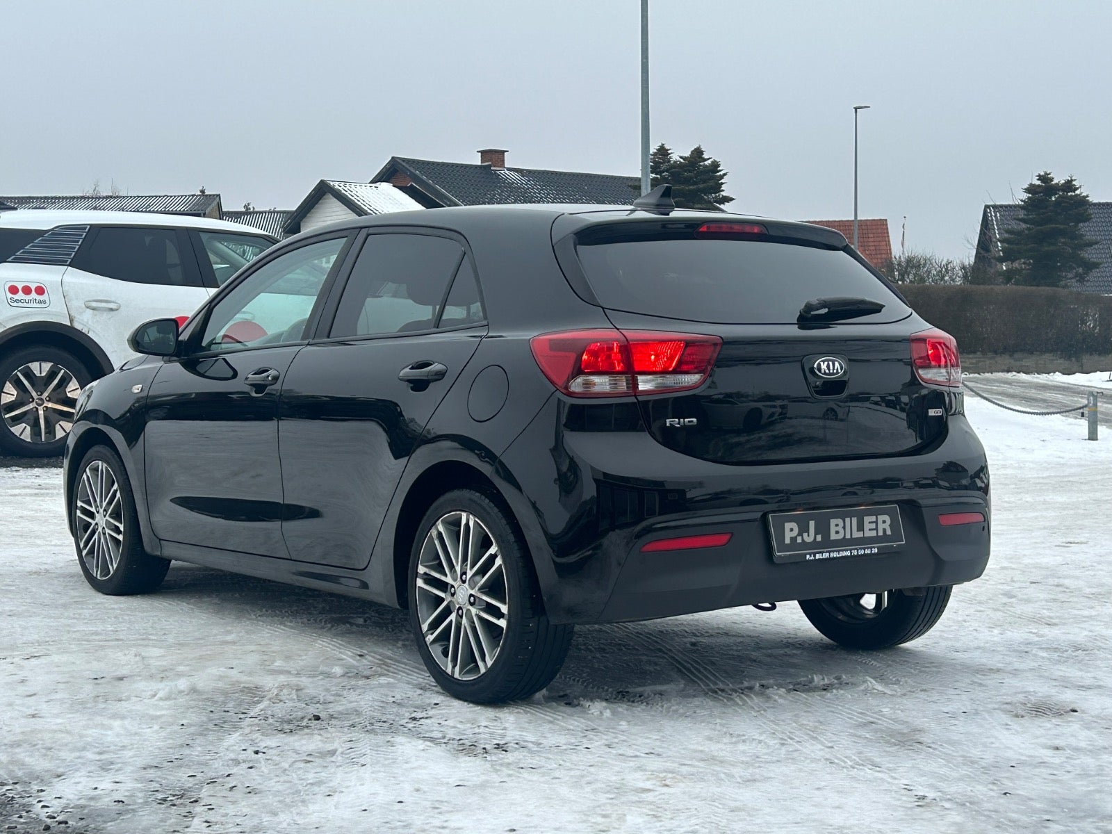 Kia Rio T-GDi Attraction+ 2019 - Billede 3