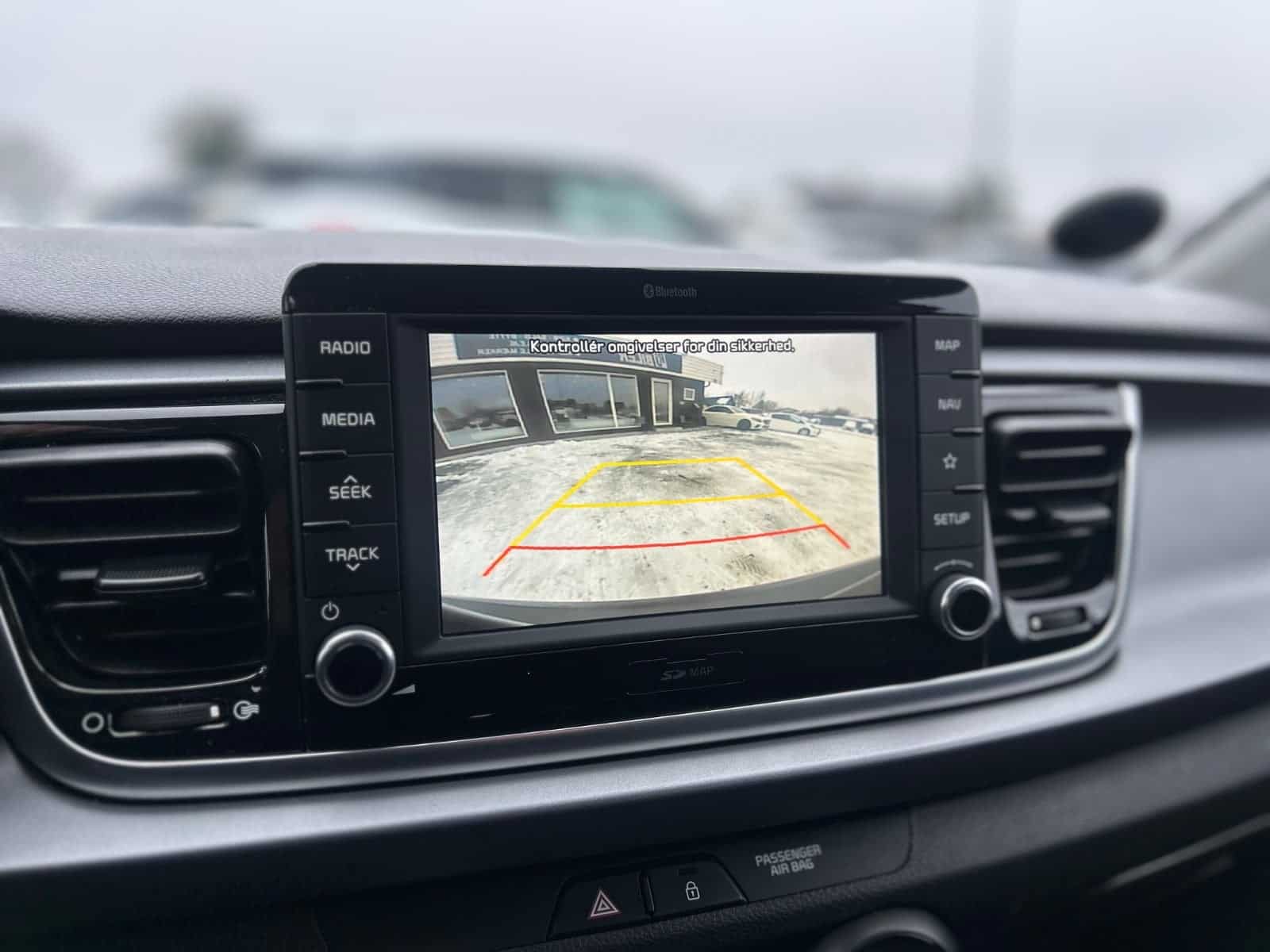 Kia Rio T-GDi Attraction+ 2019 - Billede 11