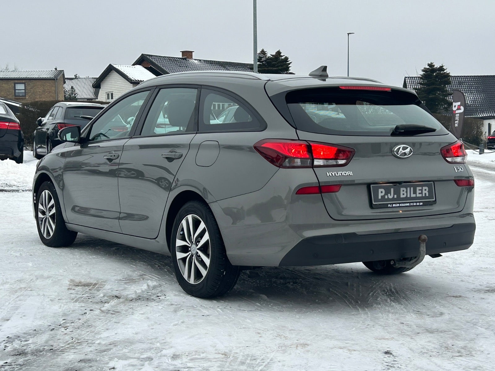 Hyundai i30 T-GDi Life Komfort stc. 2020 - Billede 3
