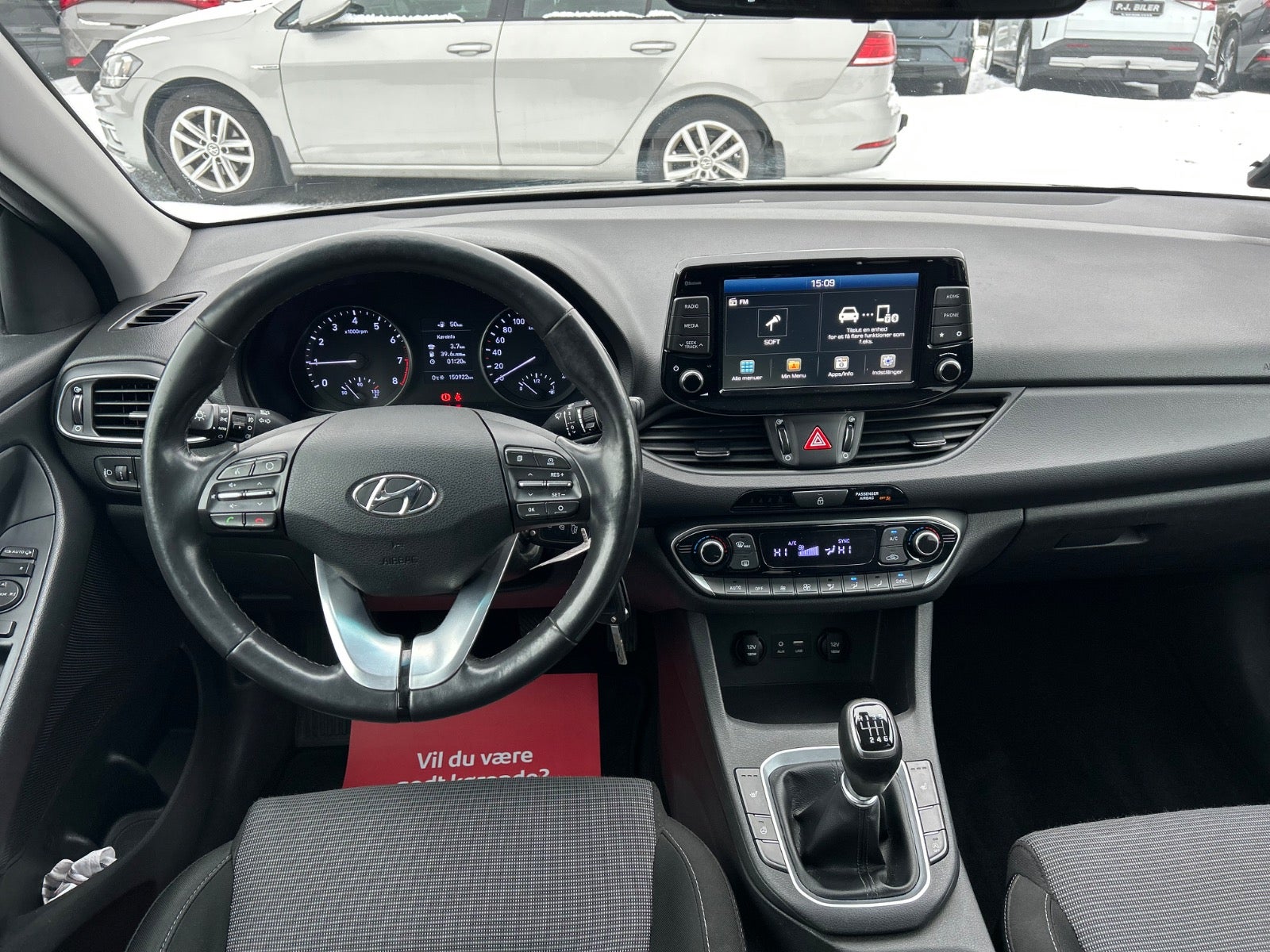 Hyundai i30 T-GDi Life stc. 2018 - Billede 6