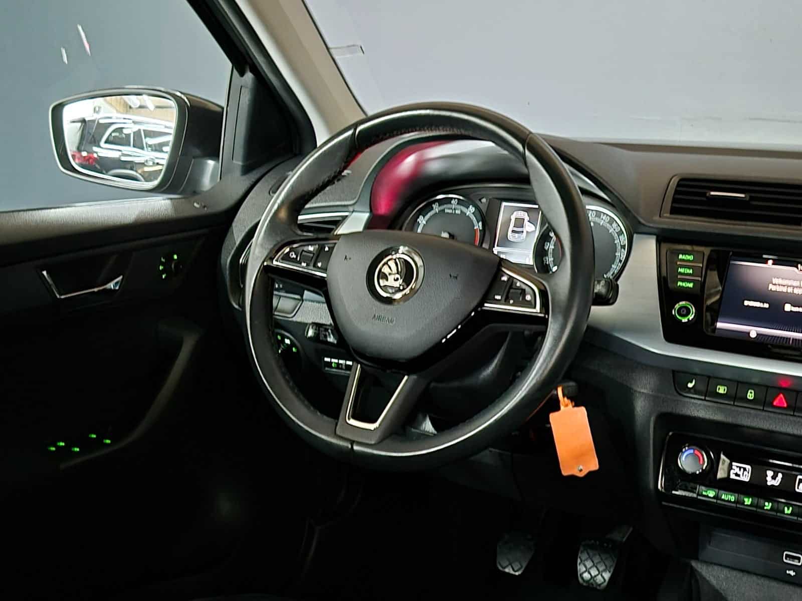 Skoda Fabia TSi 95 Ambition 2020 - Billede 14