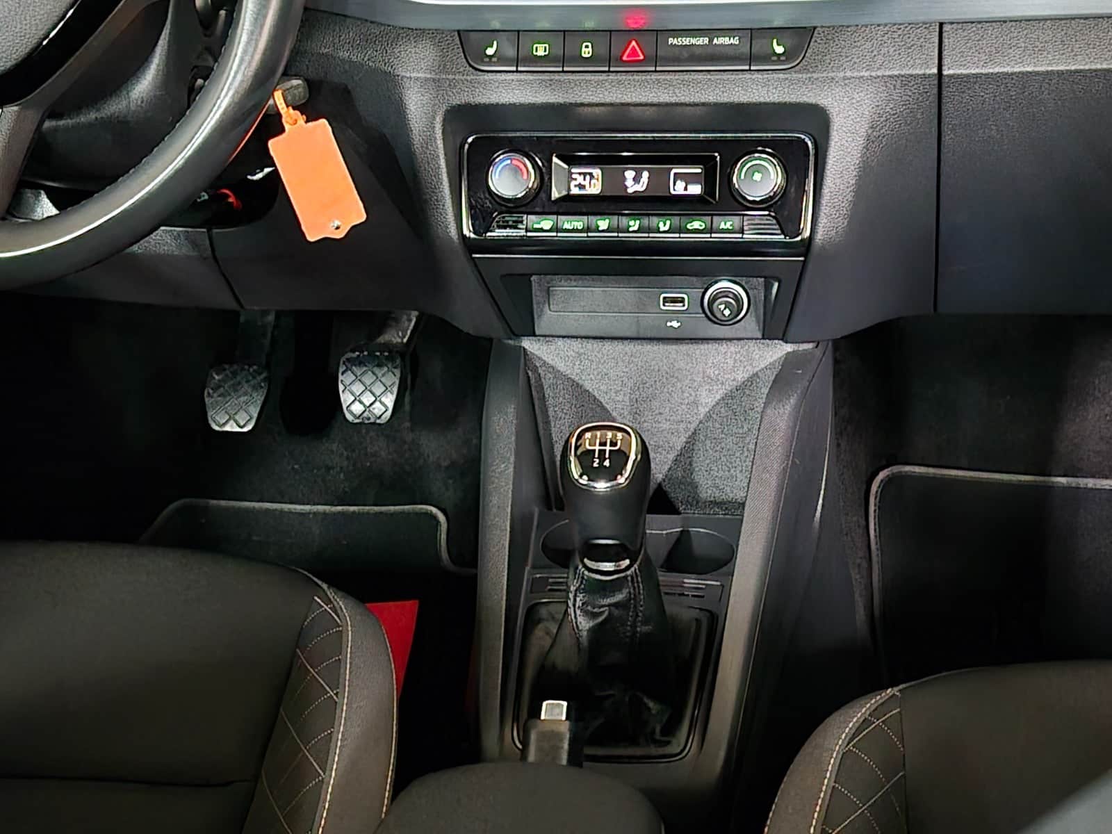 Skoda Fabia TSi 95 Ambition 2020 - Billede 15