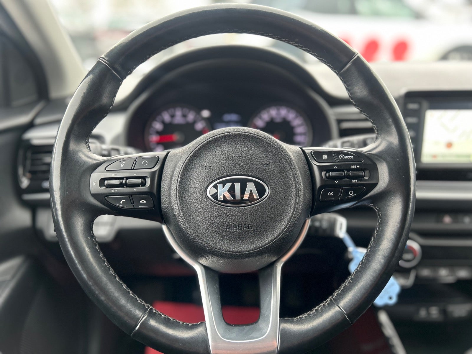 Kia Rio T-GDi Attraction+ 2019 - Billede 7