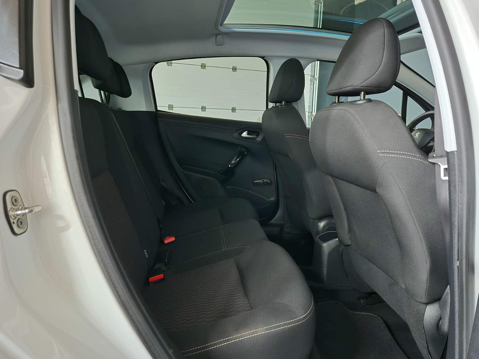 Peugeot 208 VTi 82 Allure Sky 2016 - Billede 11