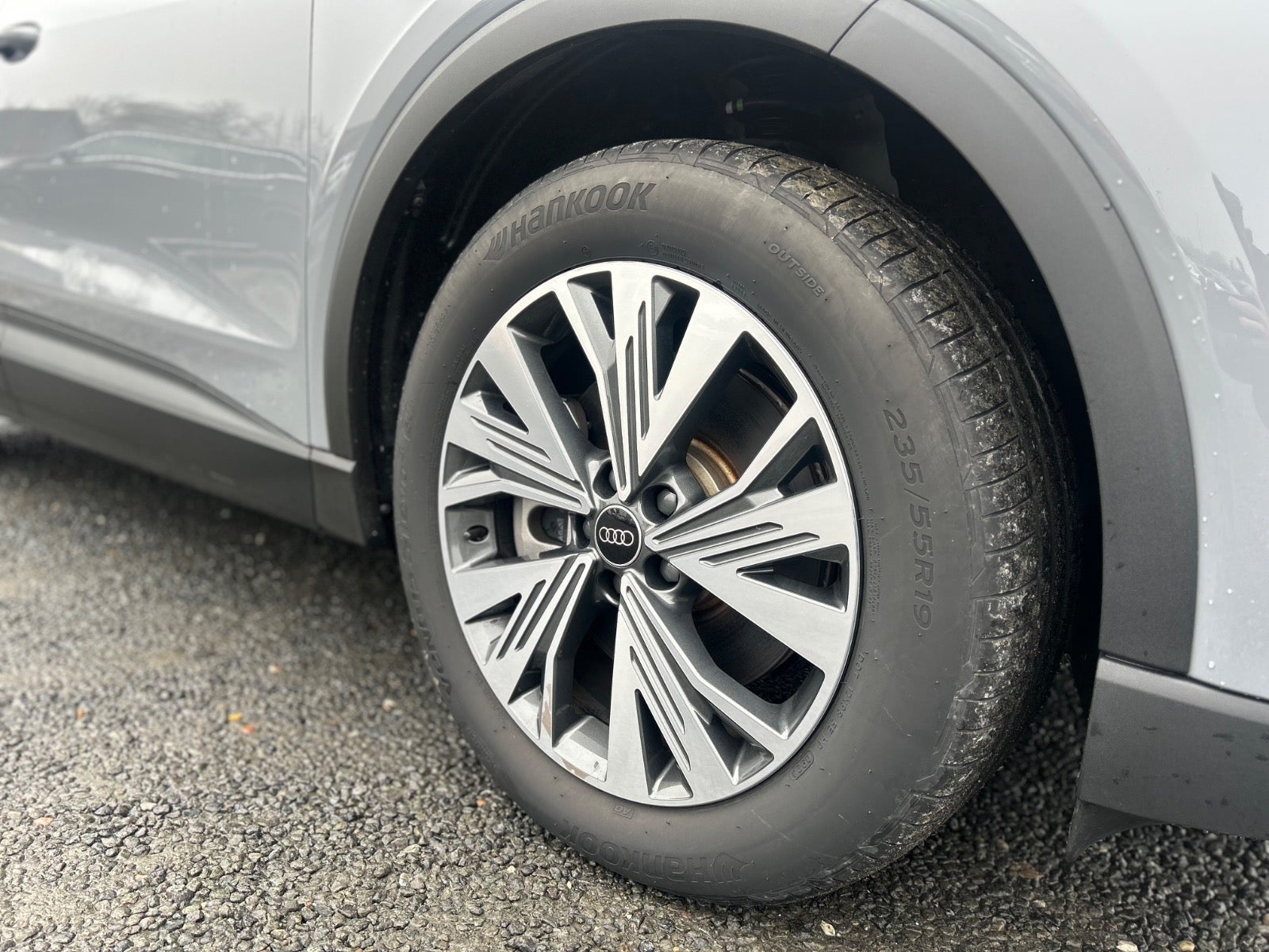 Audi Q4 e-tron Progress 2024 - Billede 9