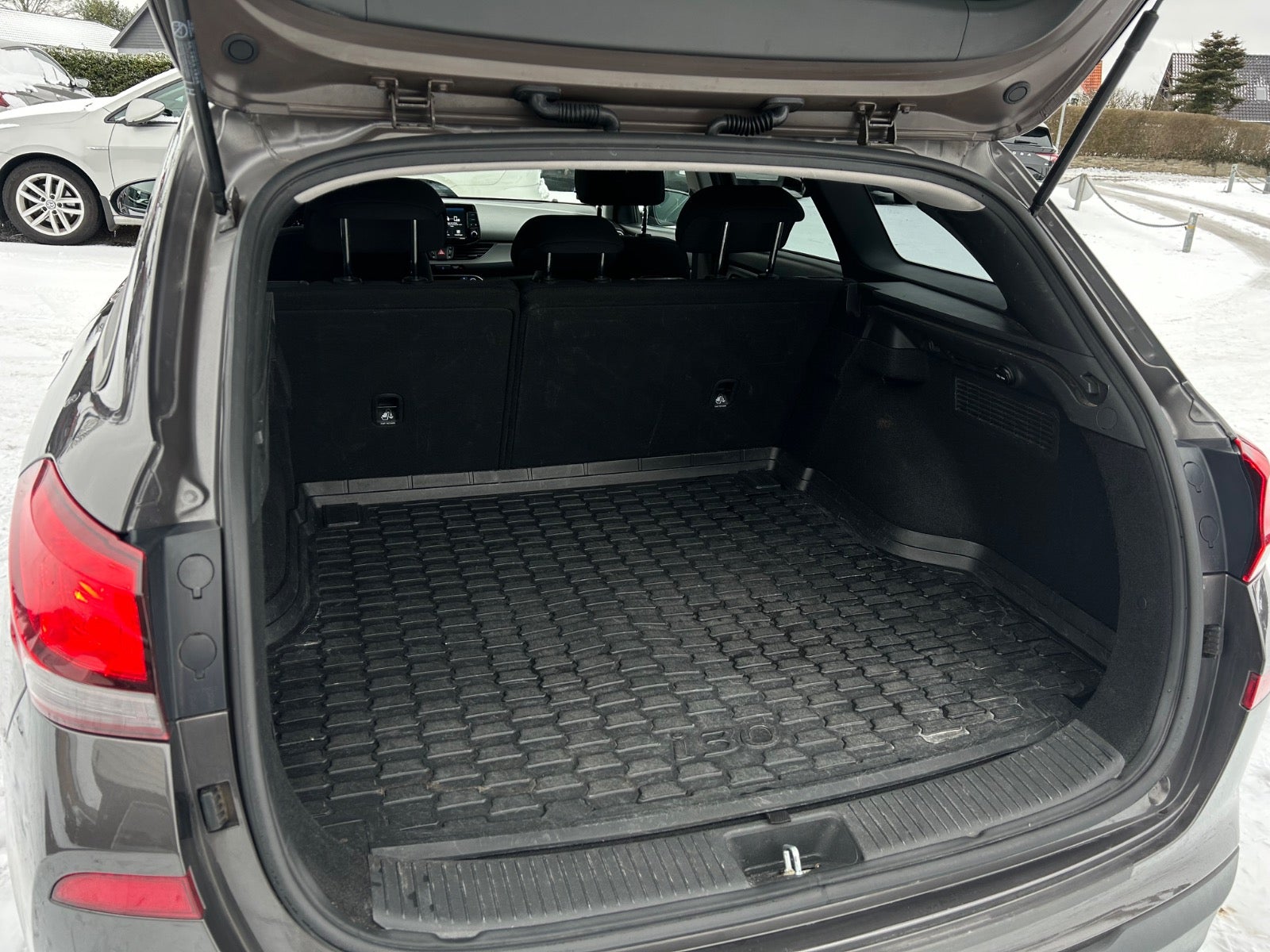 Hyundai i30 T-GDi Life stc. 2018 - Billede 20